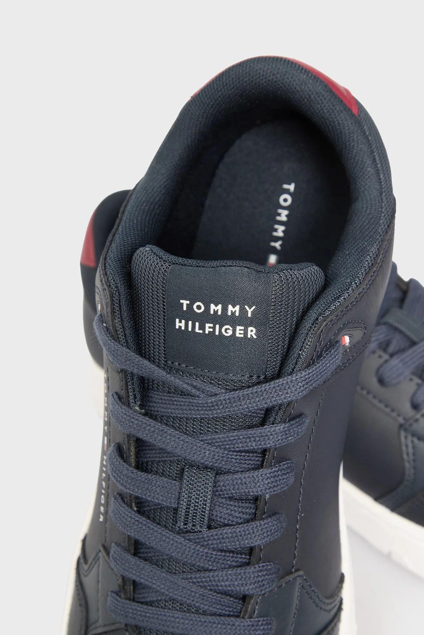 Кроссовки/TH BASKET CORE LITE LTH MIX 2