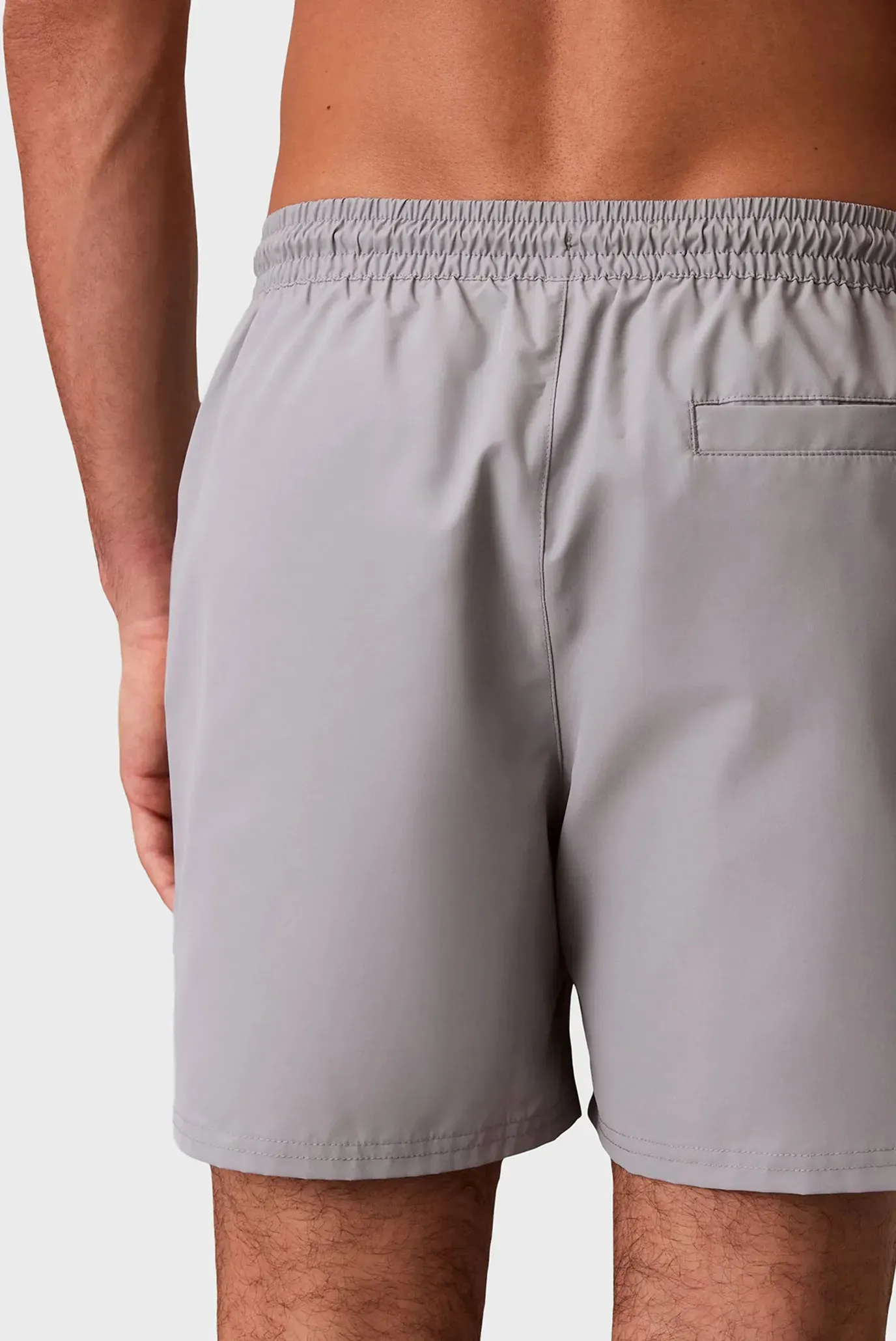 Шорты плавательные/MEDIUM DRAWSTRING WAISTBAND 4