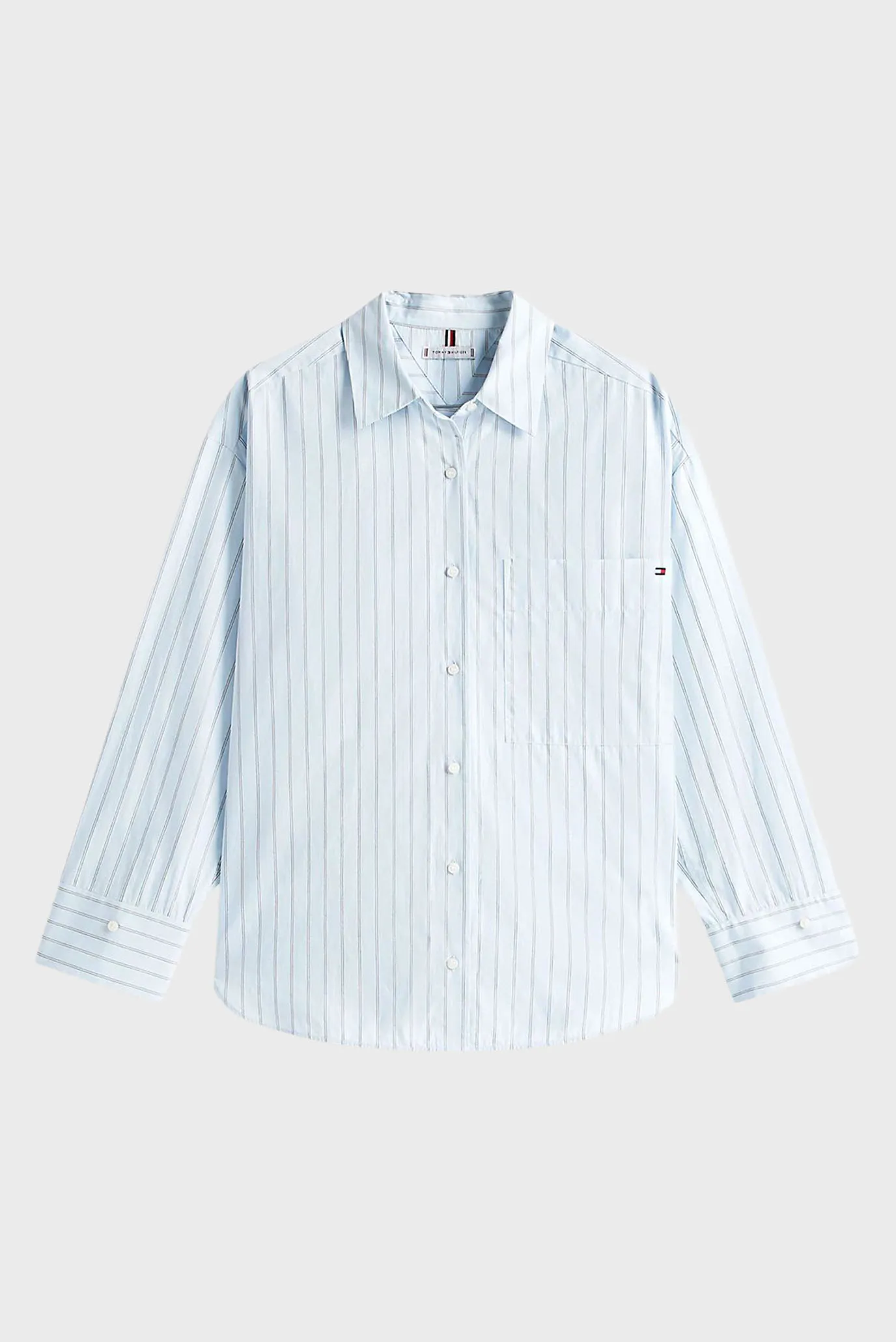Рубашка ESS POPLIN NEW EASY SHIRT 5