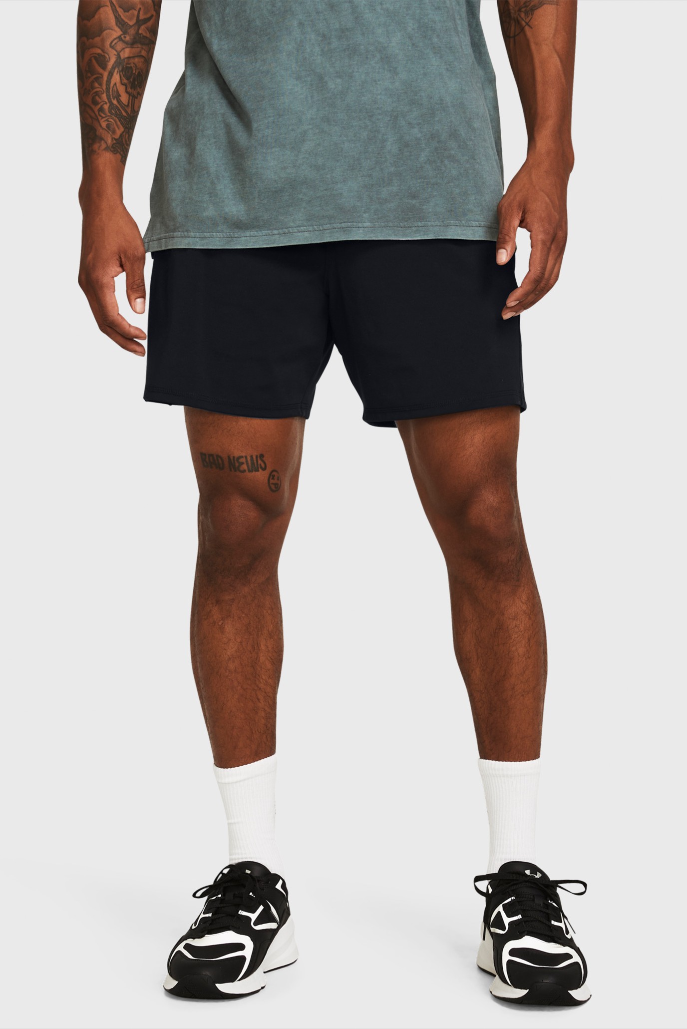 Shortik UA Meridian Shorts 1