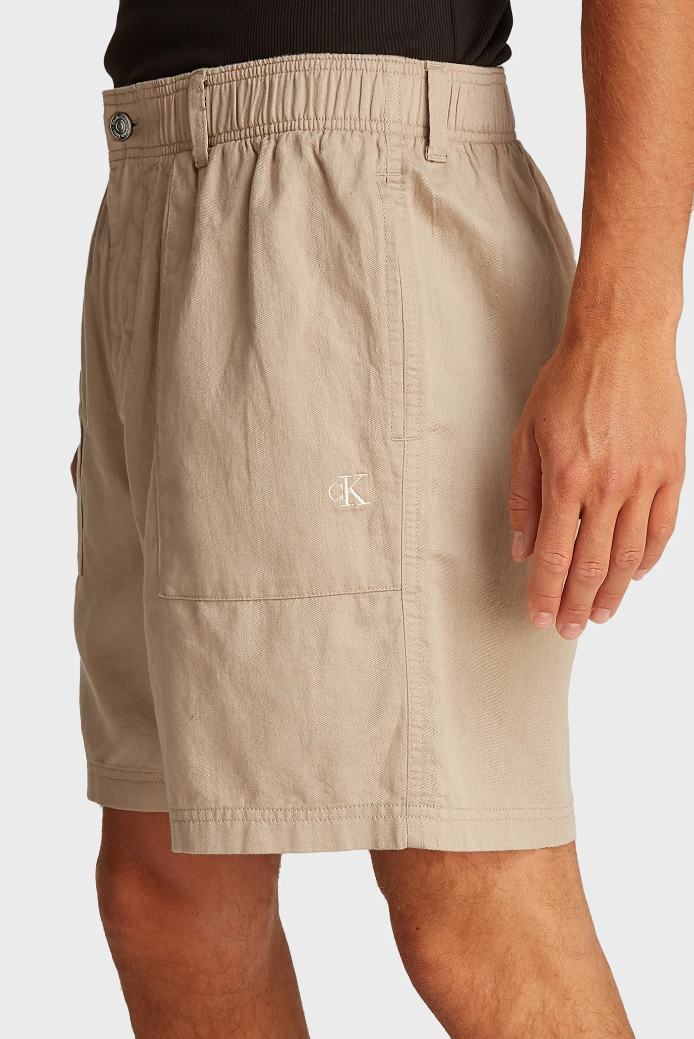 Шорты LINEN SHORT 4