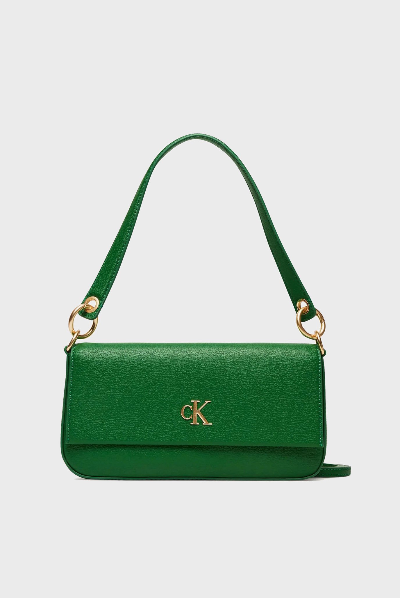 Сумка MINIMAL MONOGRAM SHOULDER POUCH 1