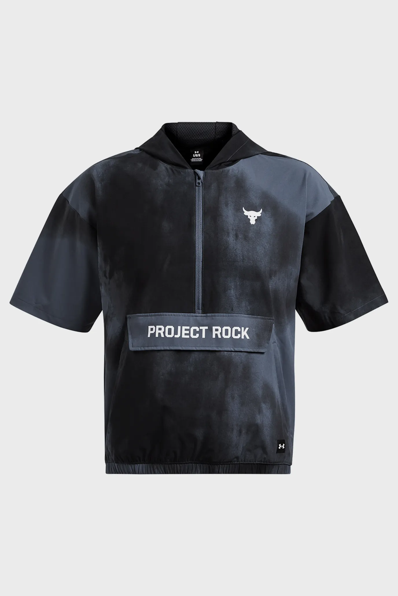 Hudi Pjt Rck Warm Up Zip Jacket 5