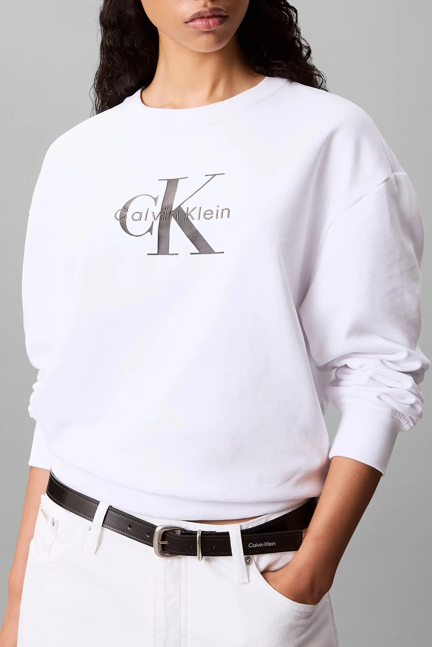 Свитшот LS MONOLOGO FRENCH T 6