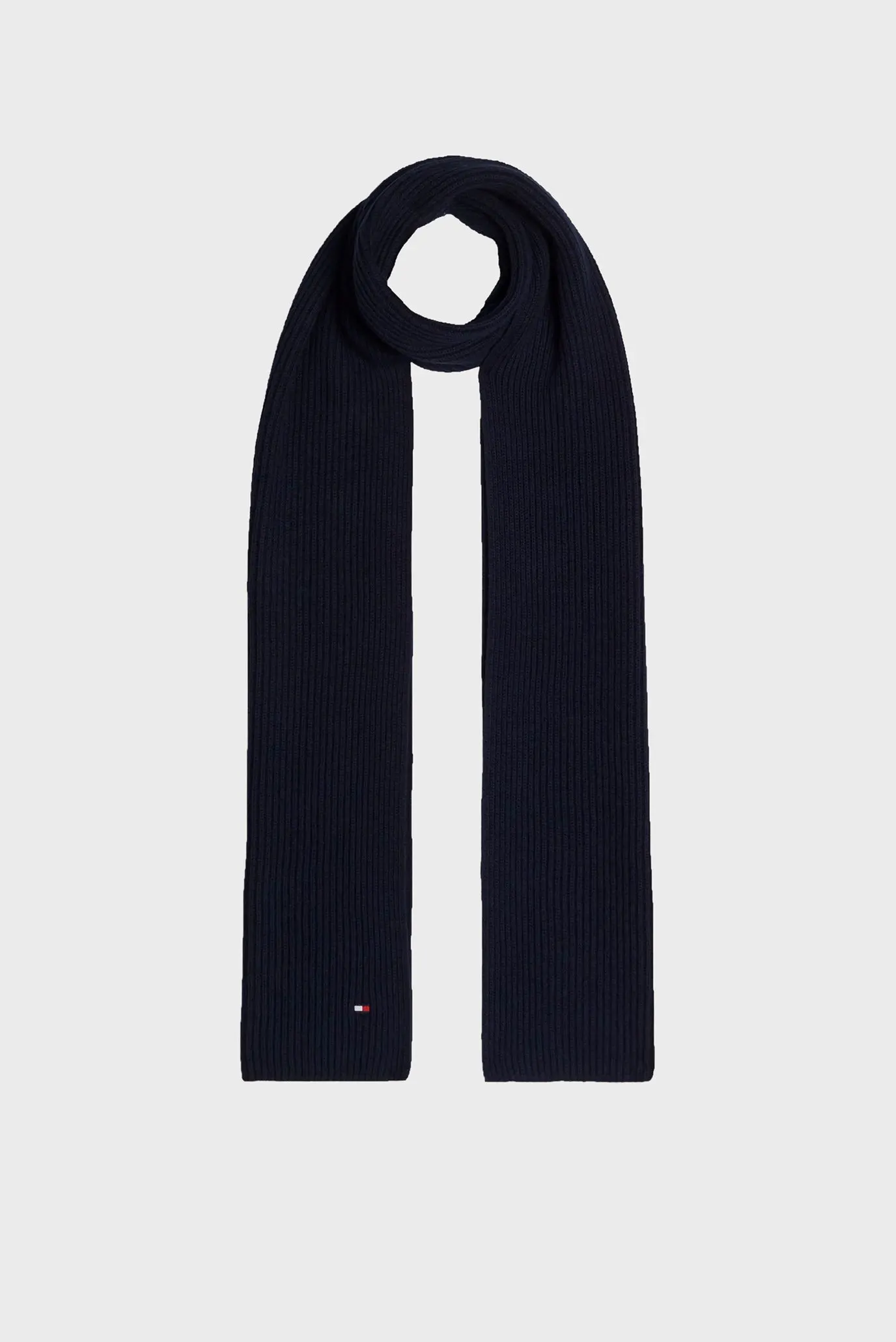 Шарф TH FLAG PIMA COTTON CASH SCARF 1