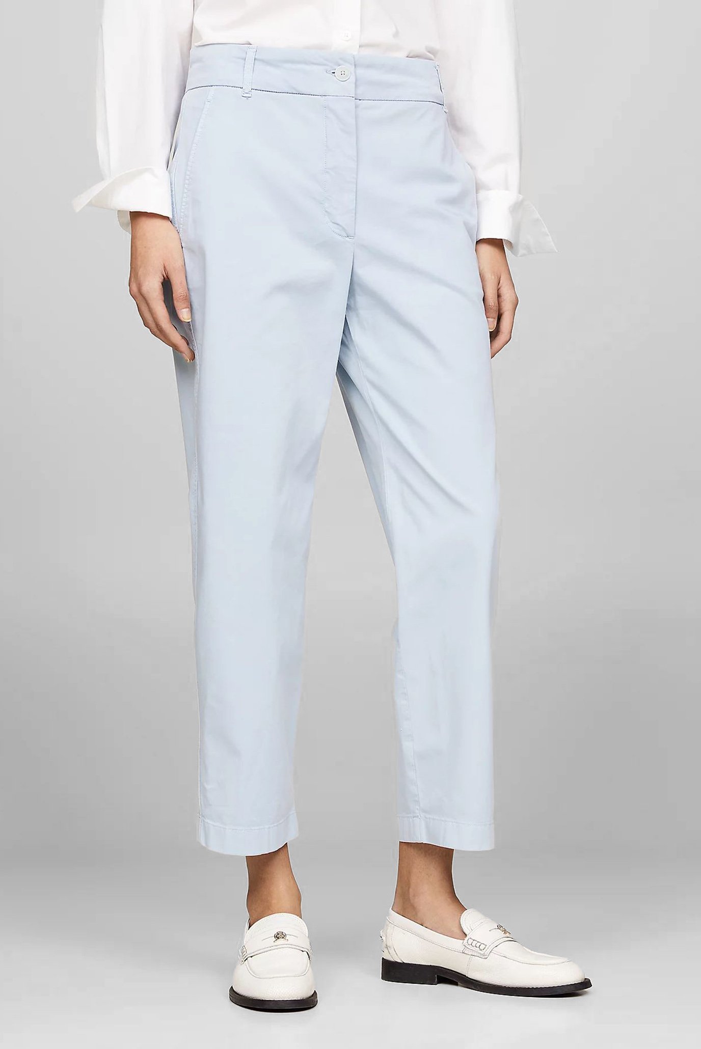 Штаны CO BLEND GMD SLIM STRAIGHT CHINO 1