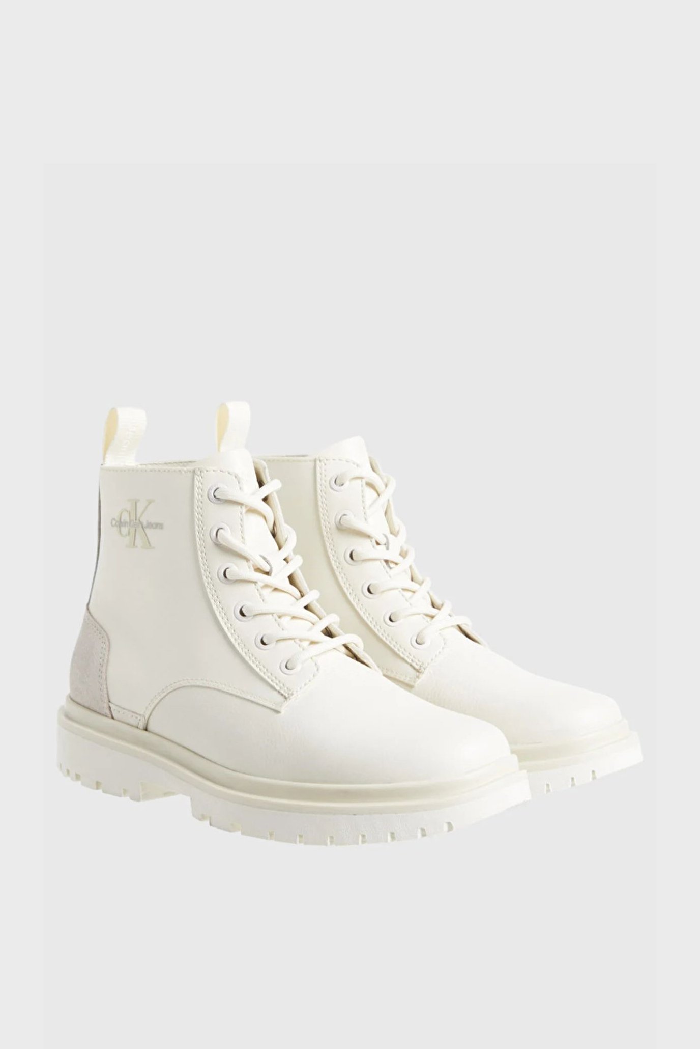 Ботинки EVA BOOT MID LACE UP MTRCalvin Klein Jeans Ботинки EVA BOOT MID LACE UP MTR 2