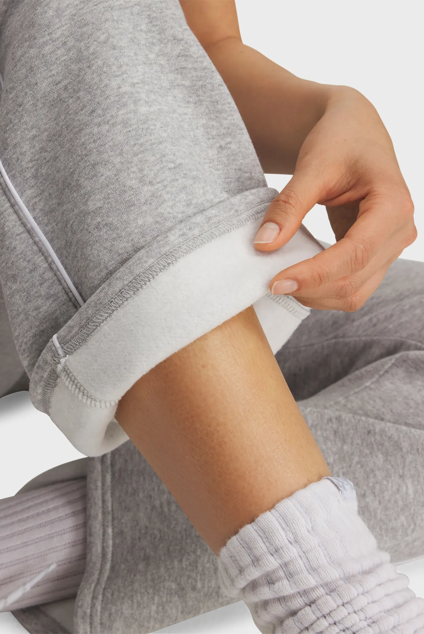 Штаны спортивные UA Rival Flc Piped Pant 4