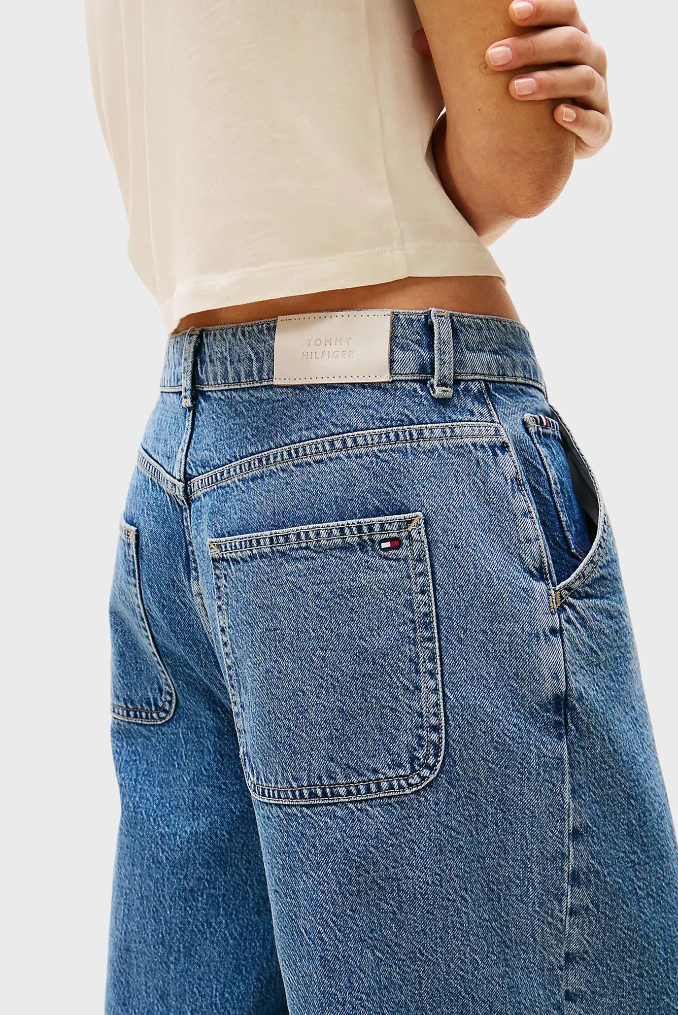 Jins shim TH X SRG DENIM PANTS 4