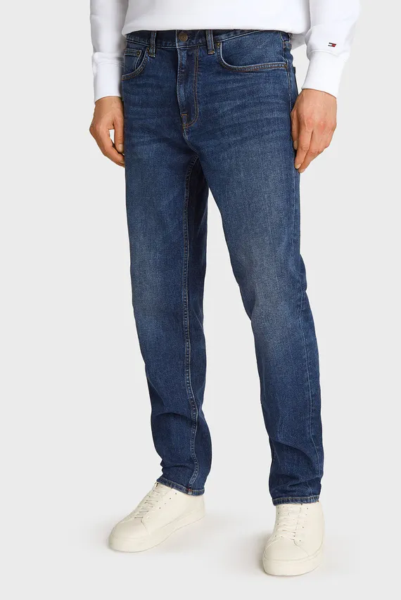 Jins shim CORE HARLEM ROYAL BLUE Tommy Hilfiger