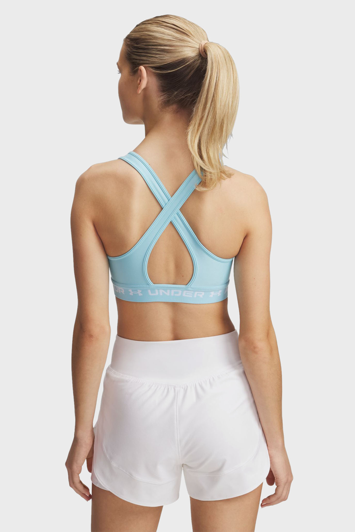 Top Crossback Mid Bra 6