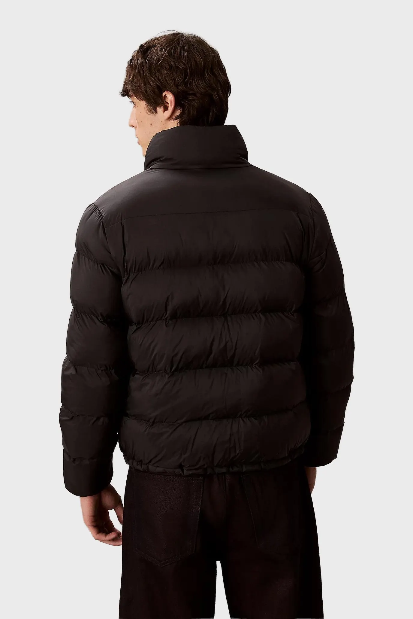 Qishki kurtka LS NYLON MONOGRAM PUFFER JKT 3