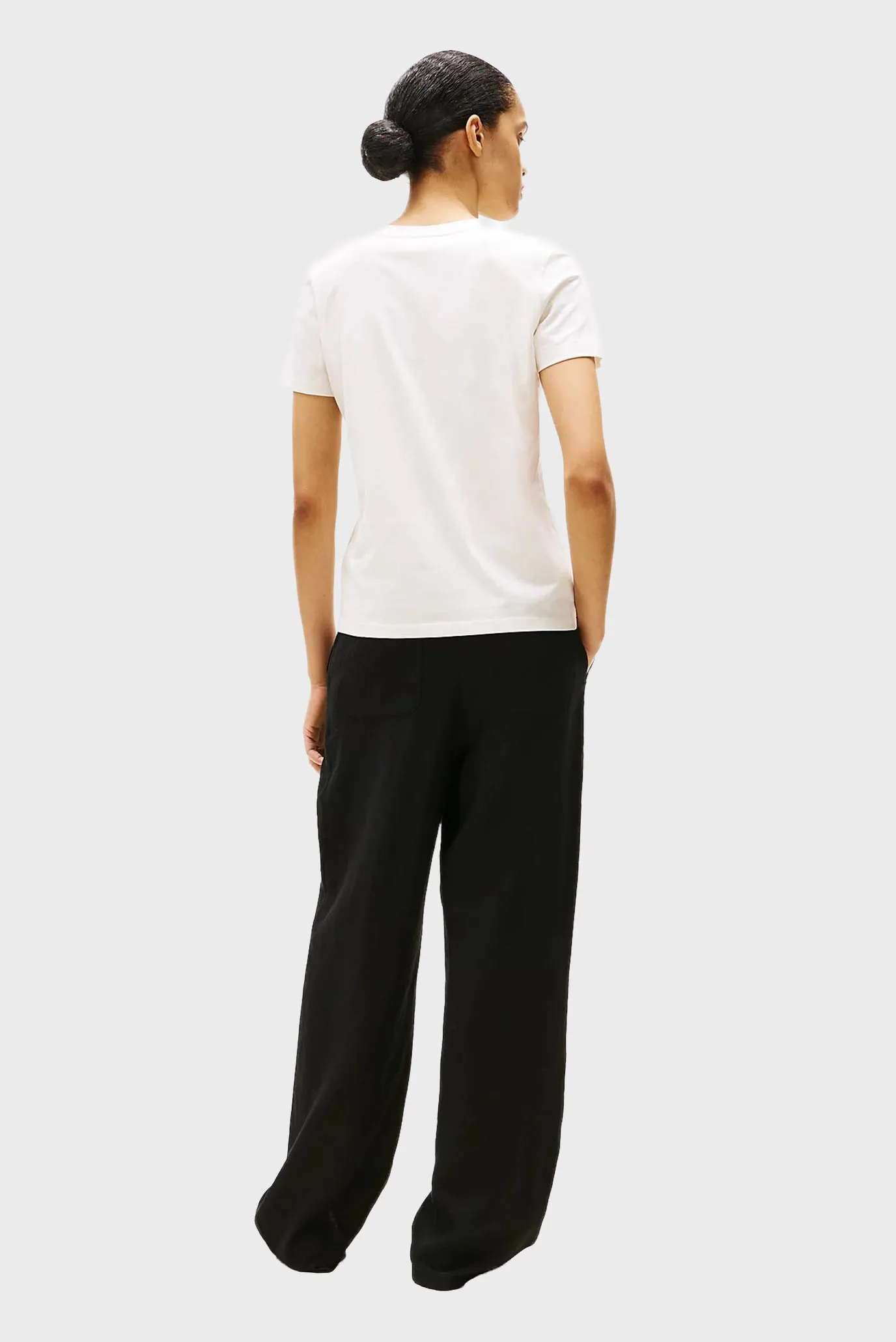 Futbolka LUREX SCRIPT REG C-NK SS TEE 3