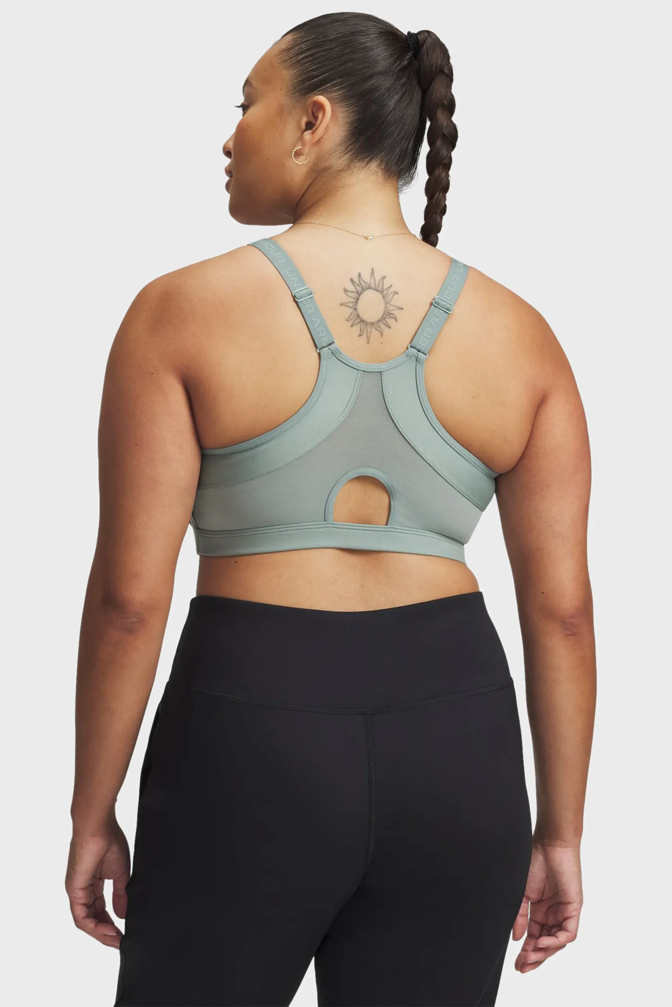 Топ UA Infinity Low 2.0 Bra 4