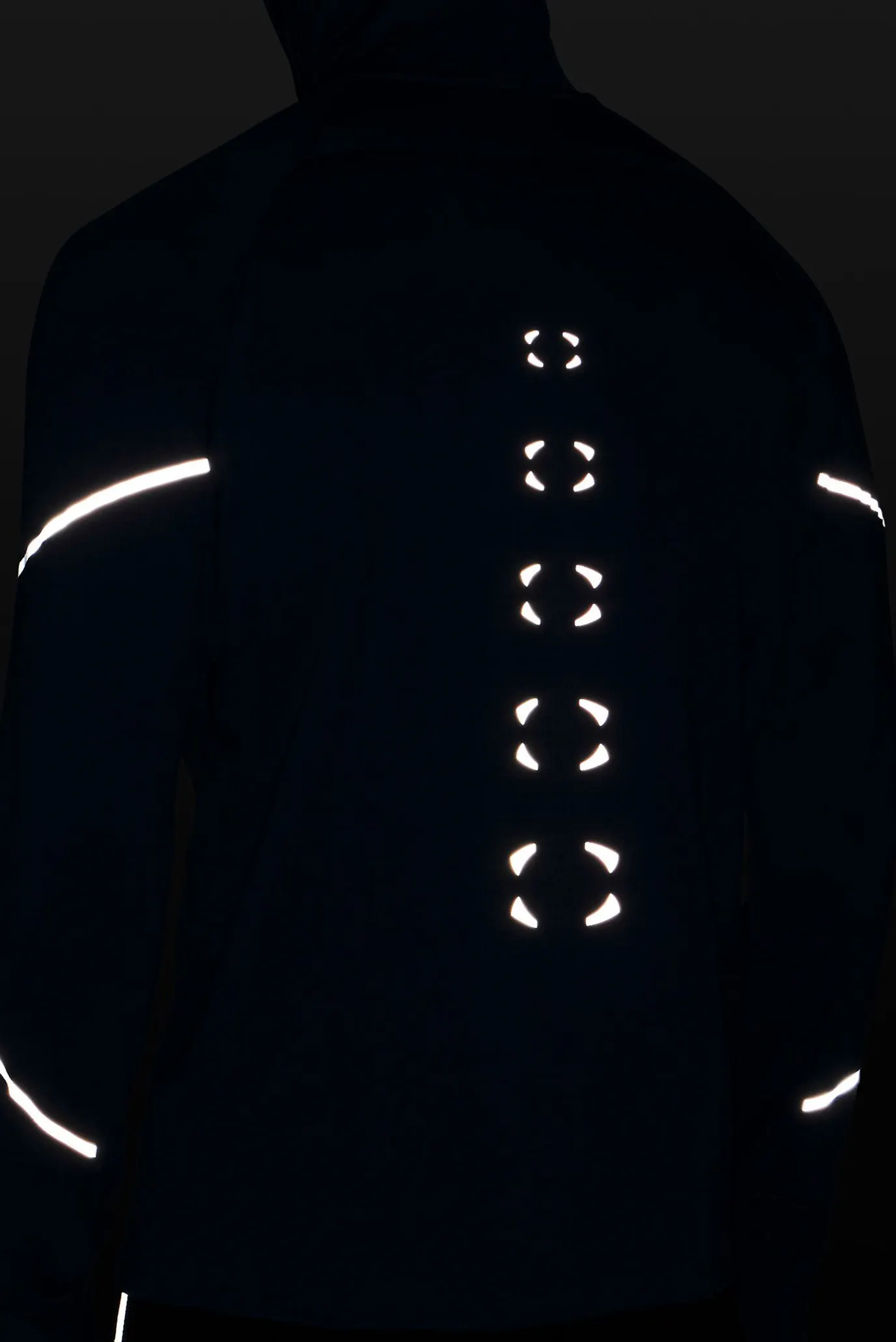 Лонгслив UA Halo Run CW Balaclava 5