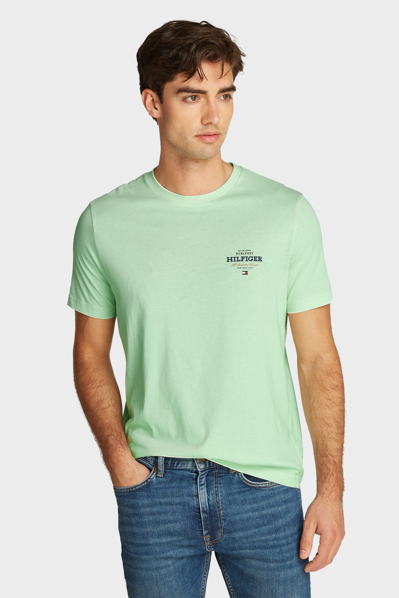 Futbolka MONOTYPE ALL AMERICAN TEE 1