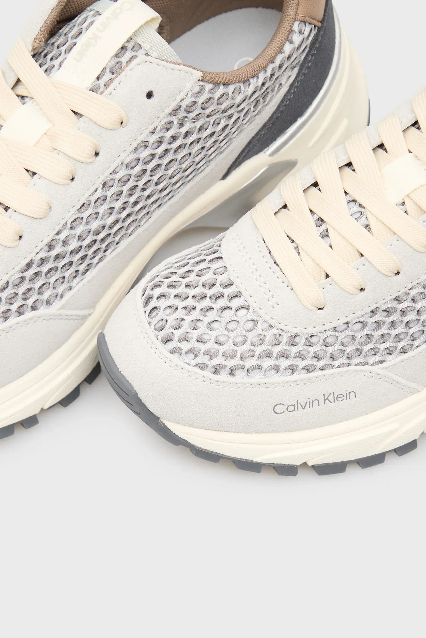 Krossovka HIKE RUNNER LACE UP TECHMIX 2