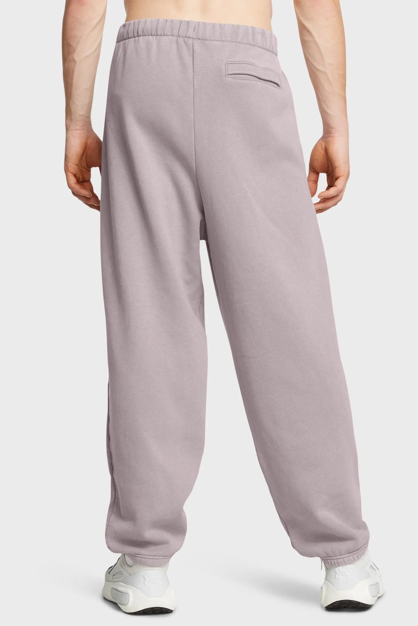 Sport shimlari UA Icon HWT Flc Wash OS Pant 3