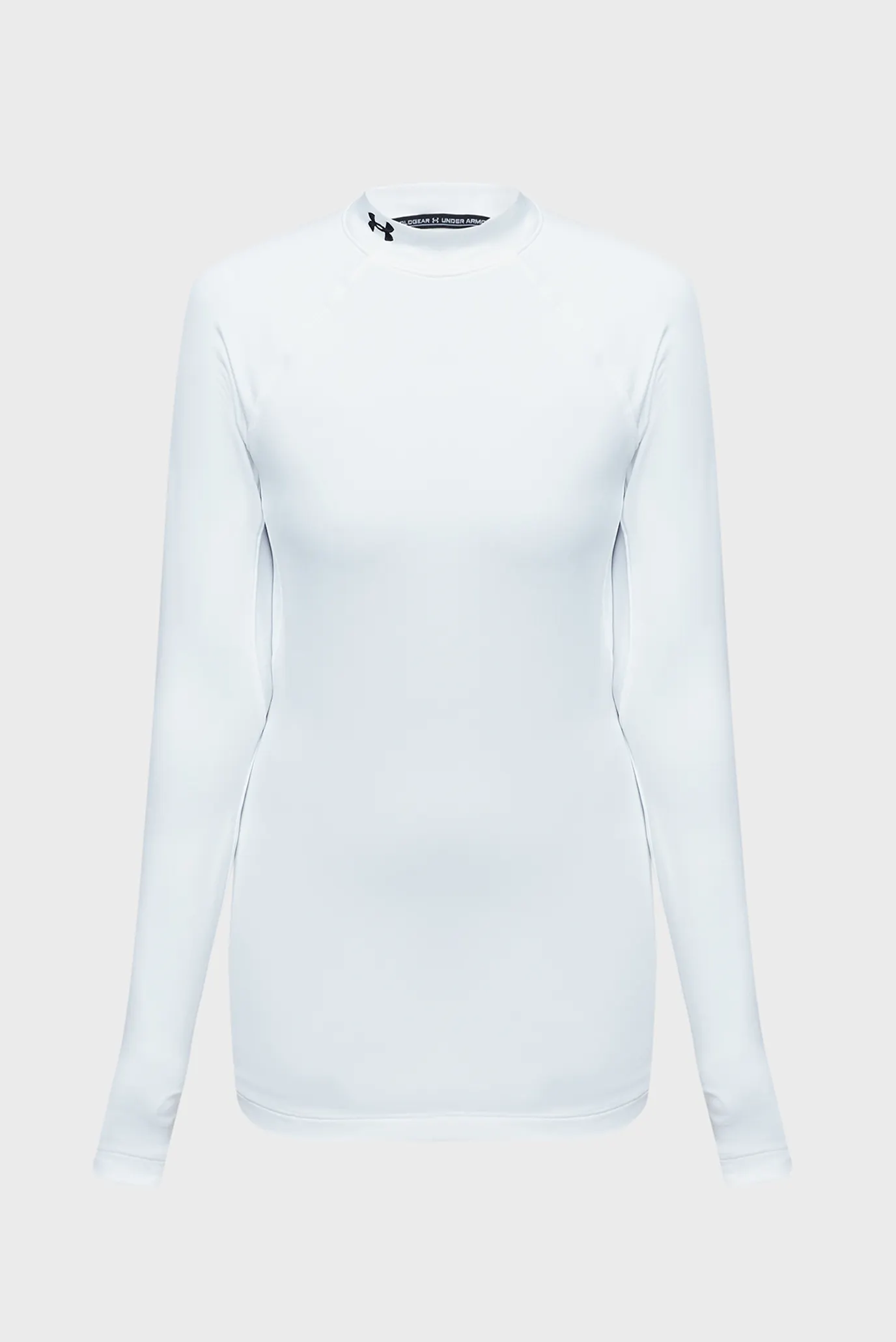 Лонгслив UA CG Authentics Mockneck 10