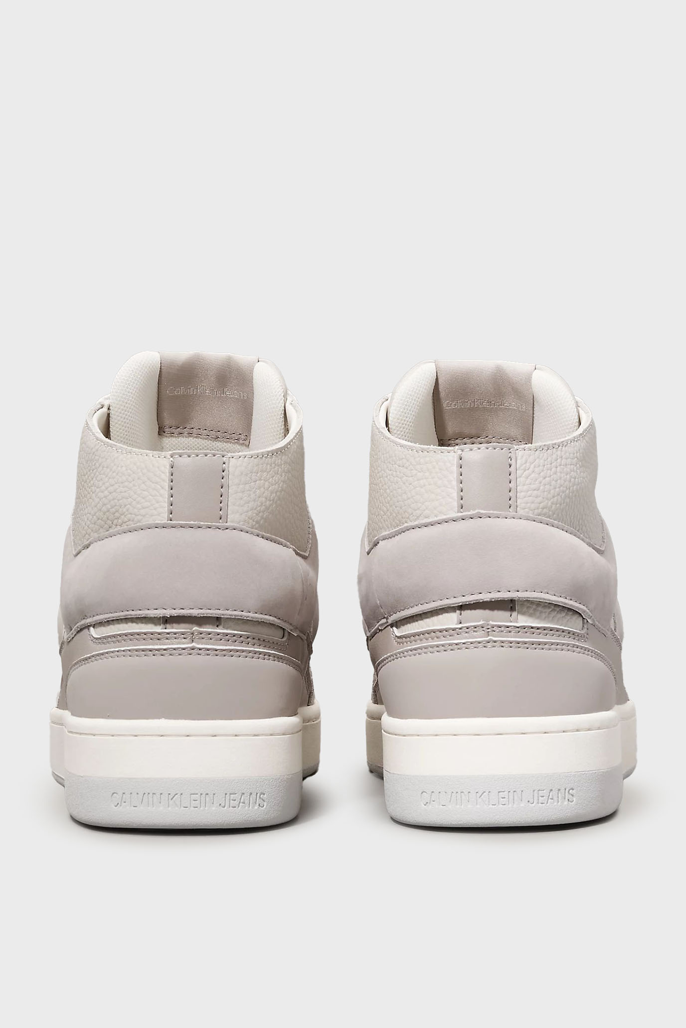 Хайтопы BASKET CUPSOLE MID ML MIXCalvin Klein Jeans Хайтопы BASKET CUPSOLE MID ML MIX 5