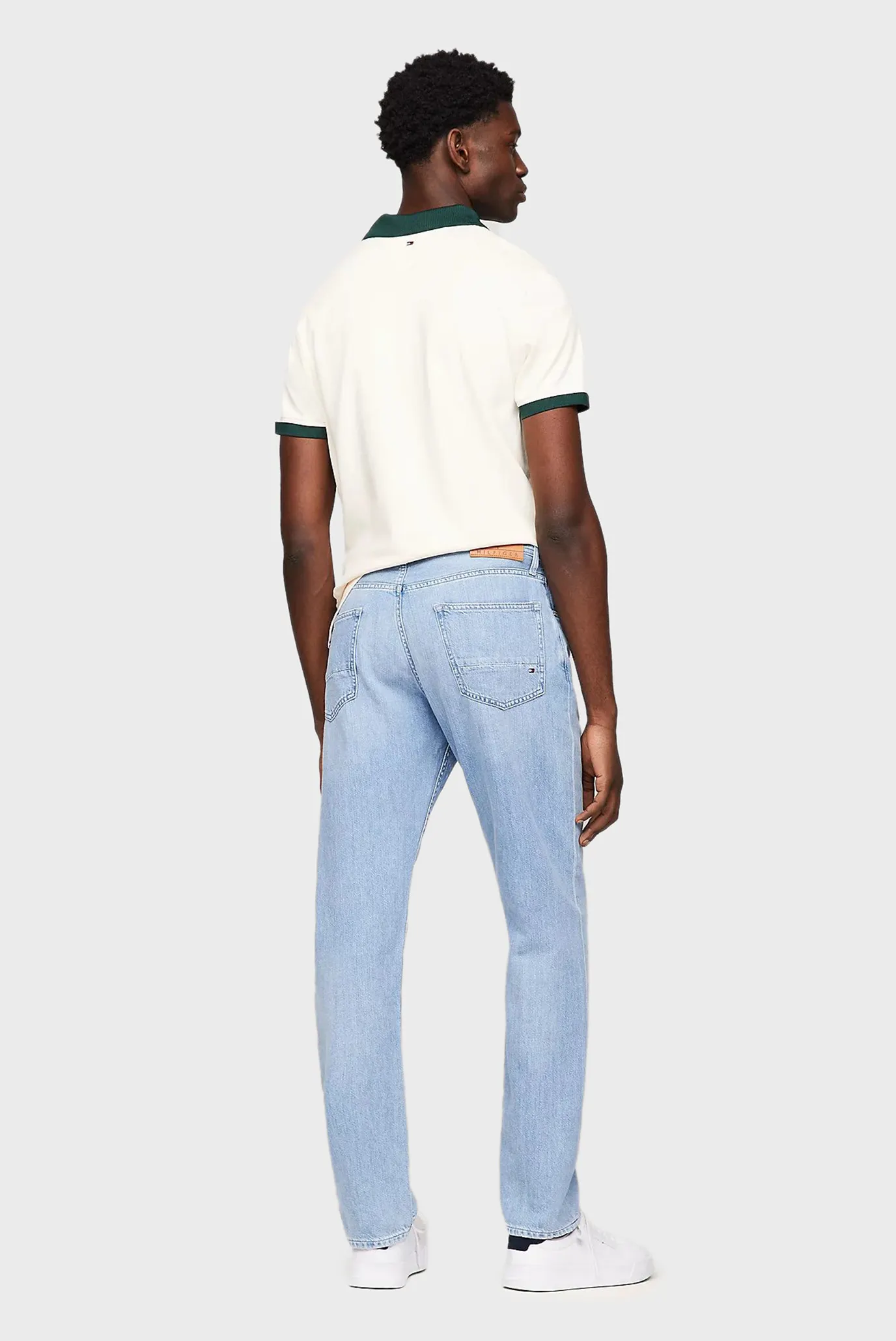 Джинсы REGULAR MERCER RGD MALIBU BLUE 3