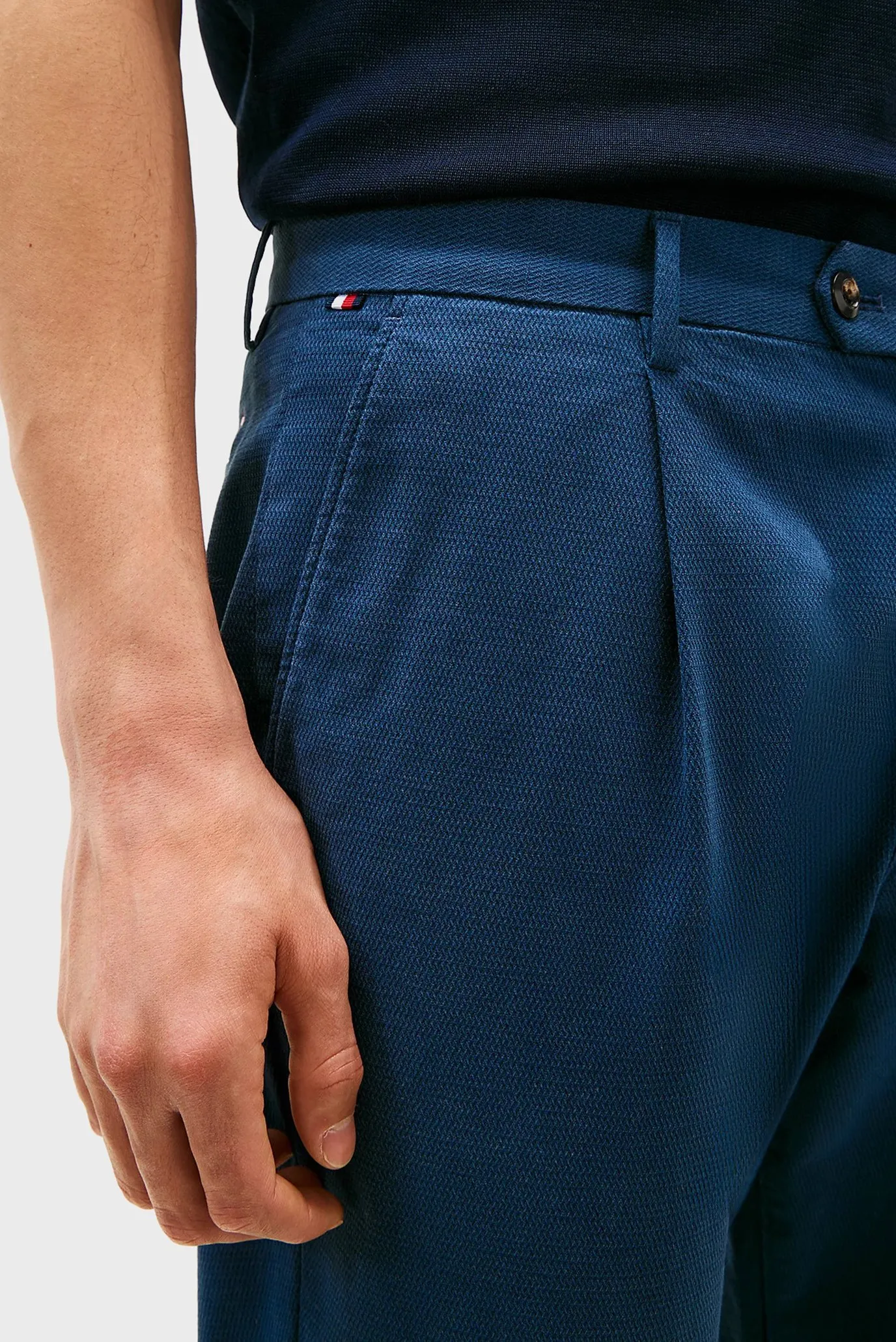 Ishton HARLEM 1PLT 2TONE STRUCTURE YD 4