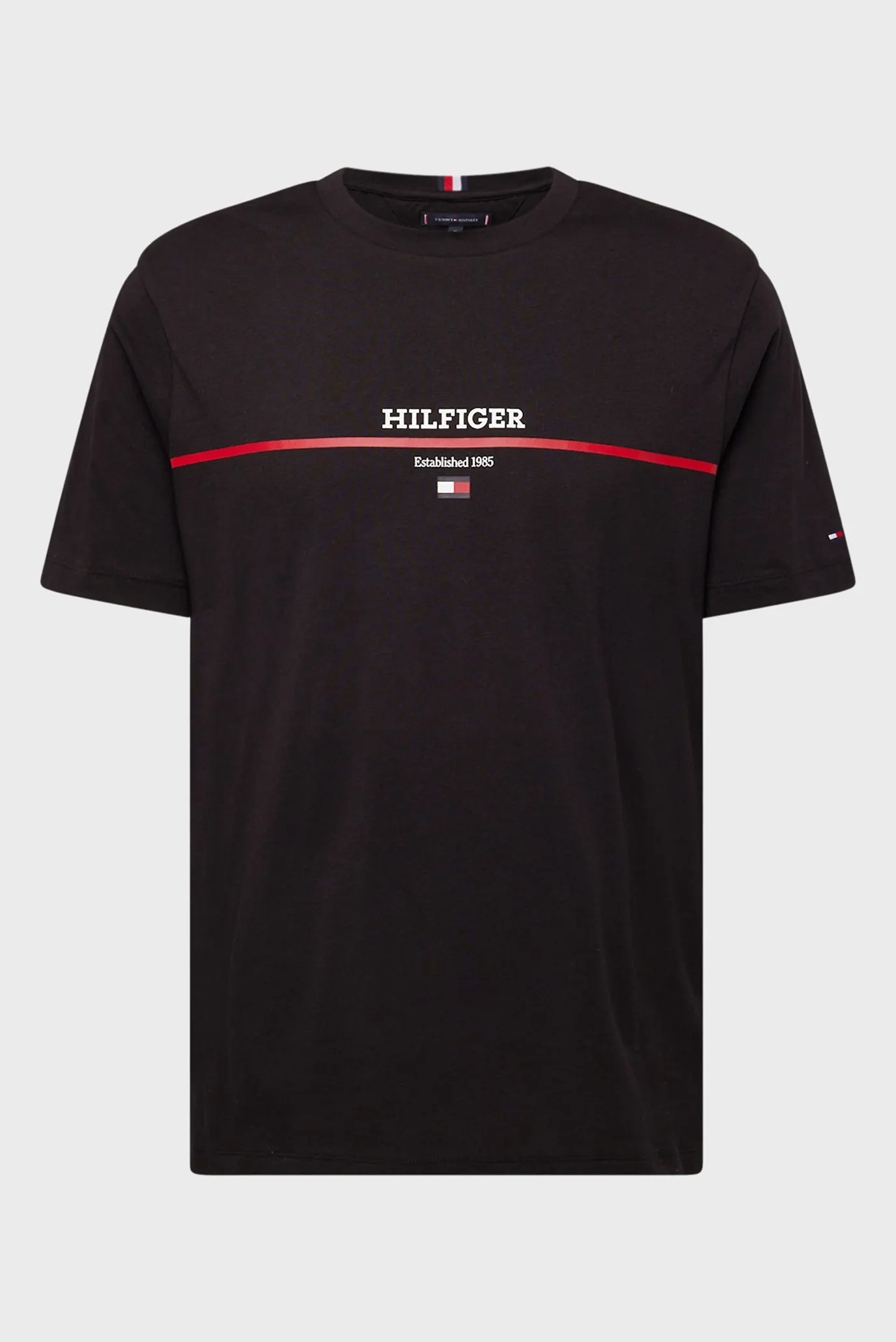Futbolka HILFIGER STRIPE TEE 4