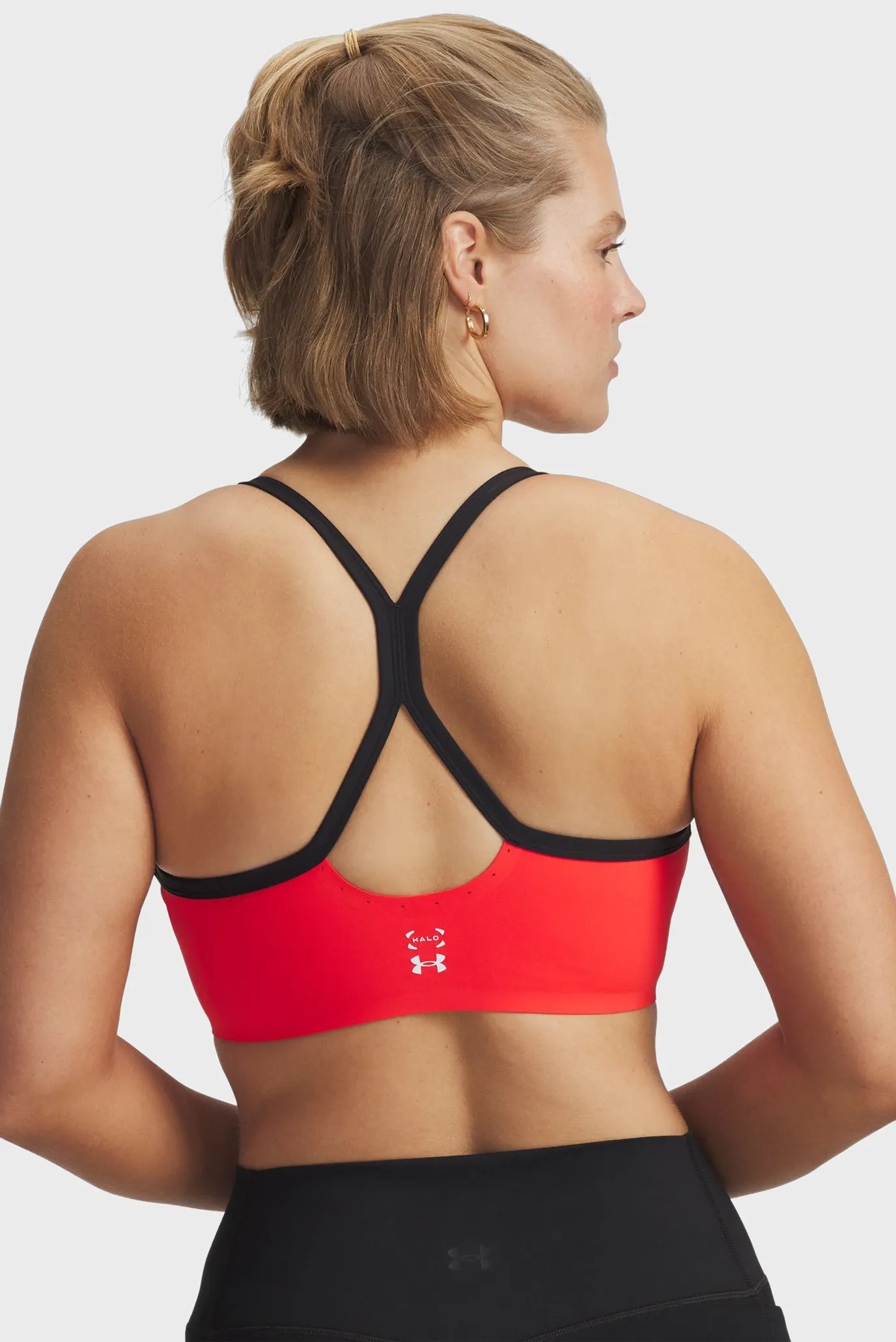 Топ/UA Halo Bonded Bra 6