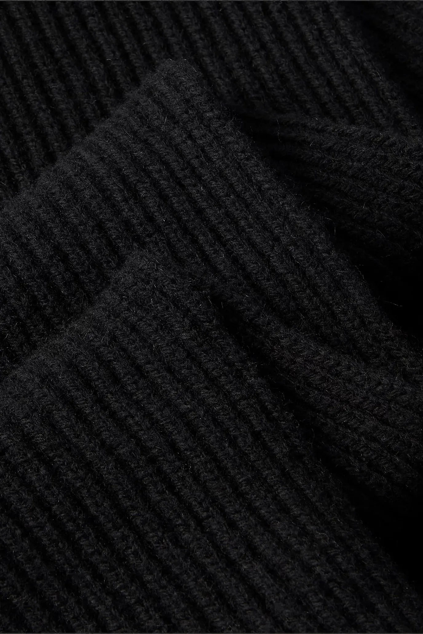 Шарф CK METAL WOOL RIB SCARF 3