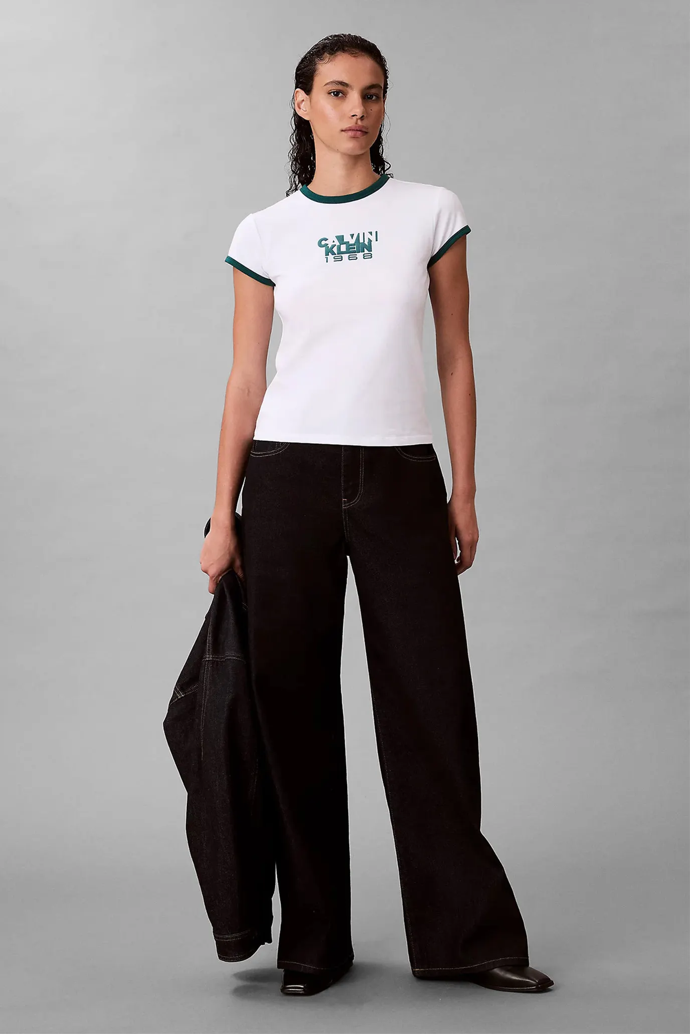 Футболка SS 1968 GRAPHIC BABY TEE 2