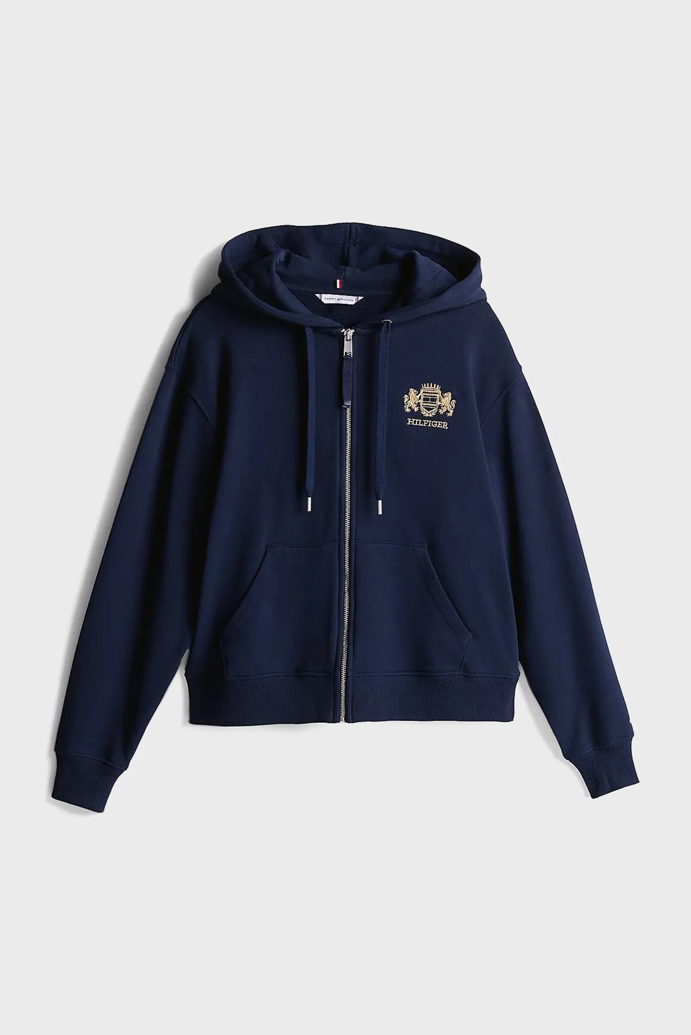 Реглан REG VARSITY ZIP HOODIE 5