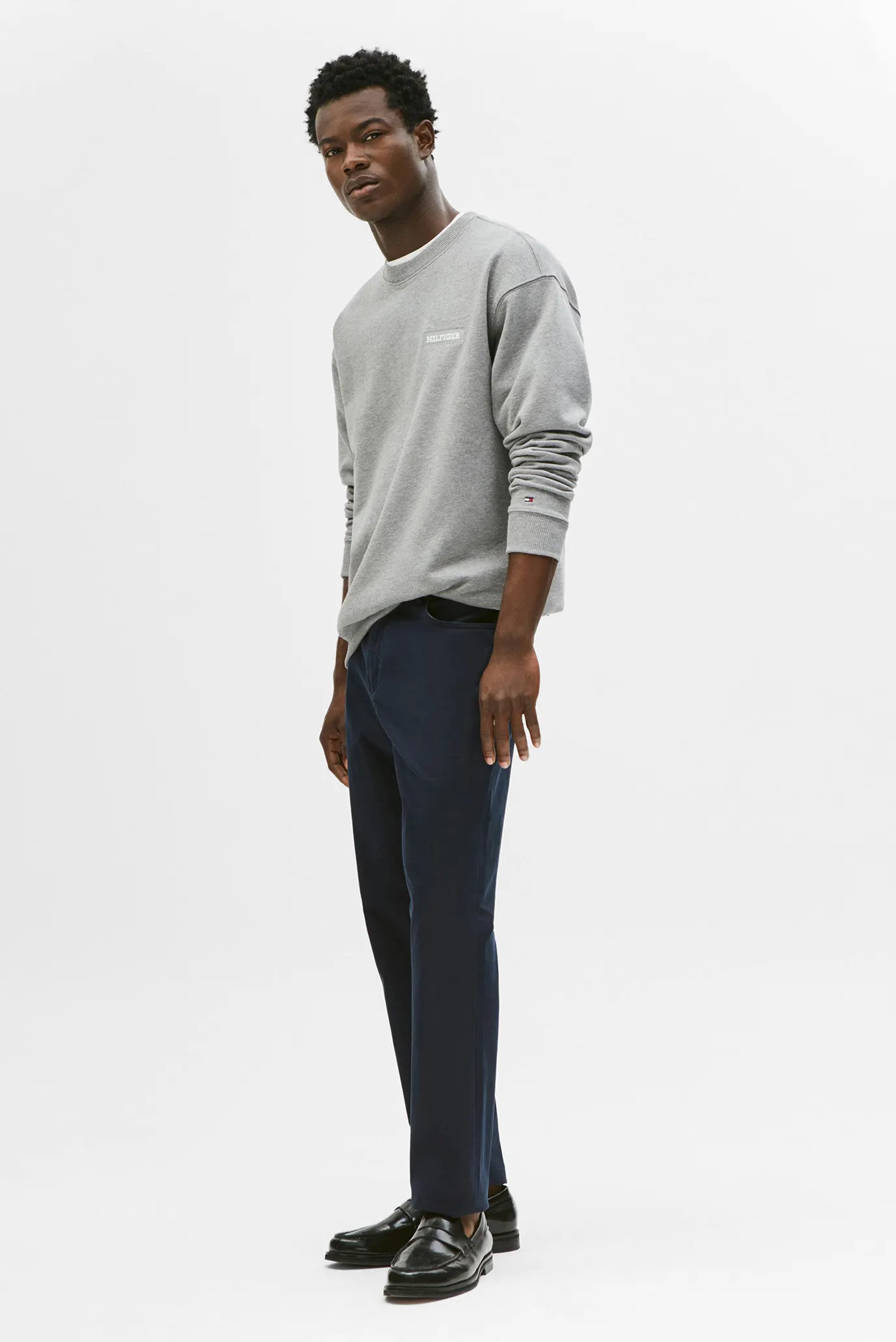 Svitshot SMALL MONOTYPE TWILL SWEATSHIRT 2