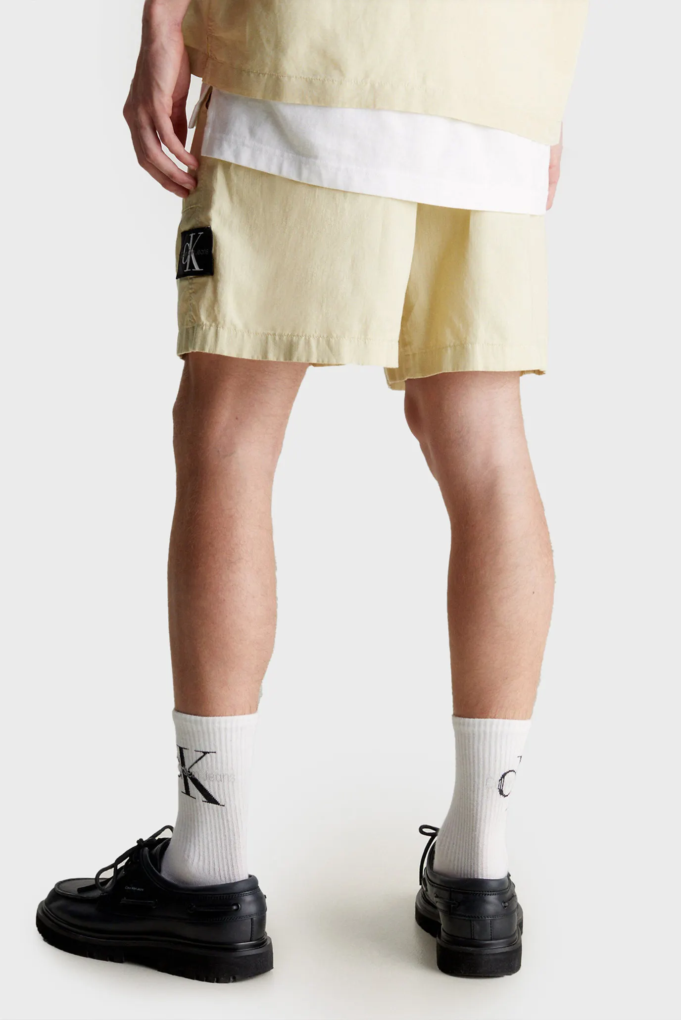 Shortik LINEN SHORT 3
