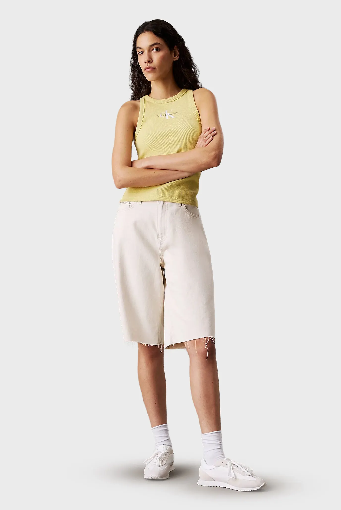 Шорты RELAXED BERMUDA SHORT 2