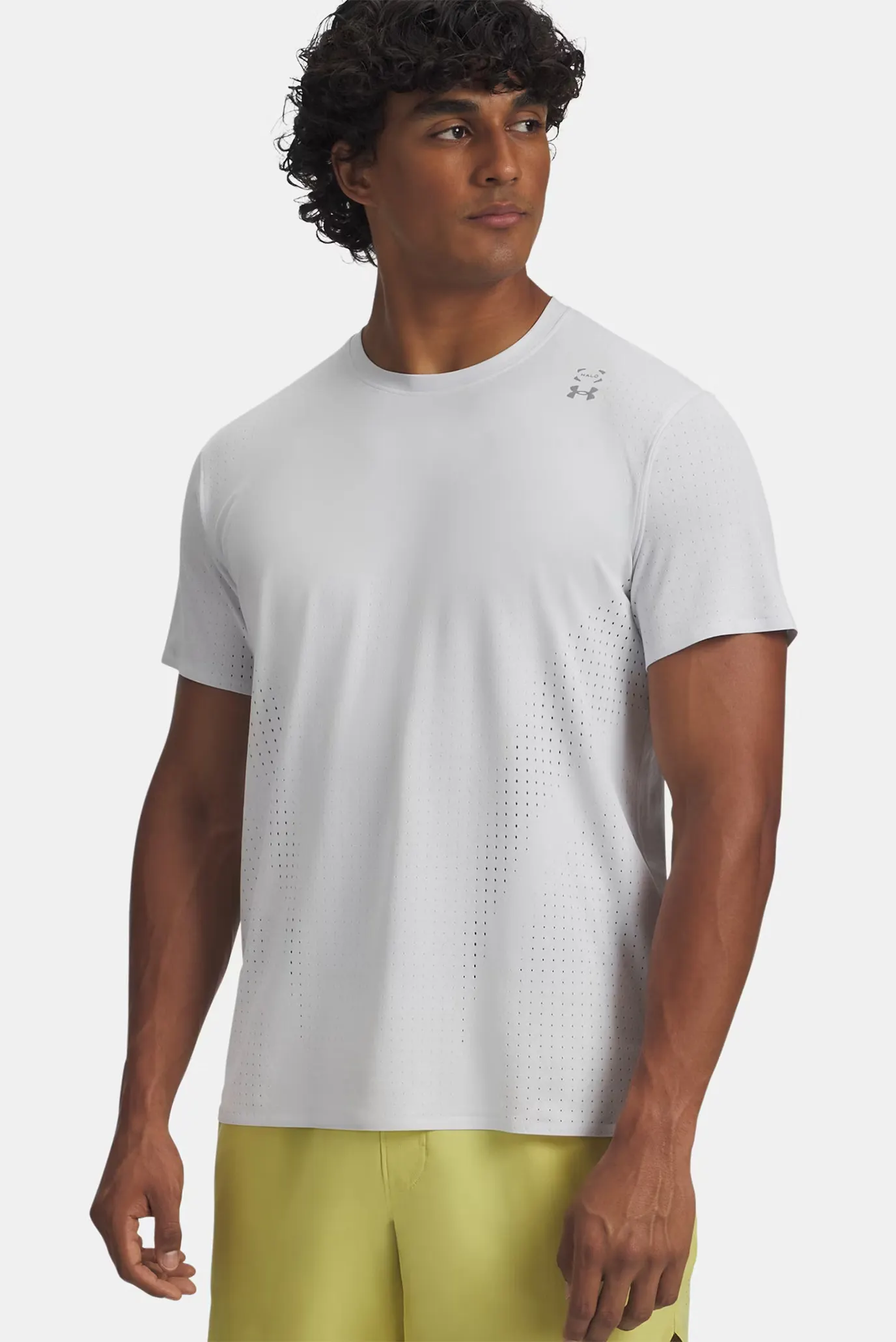 Футболка UA Halo Vent SS 1