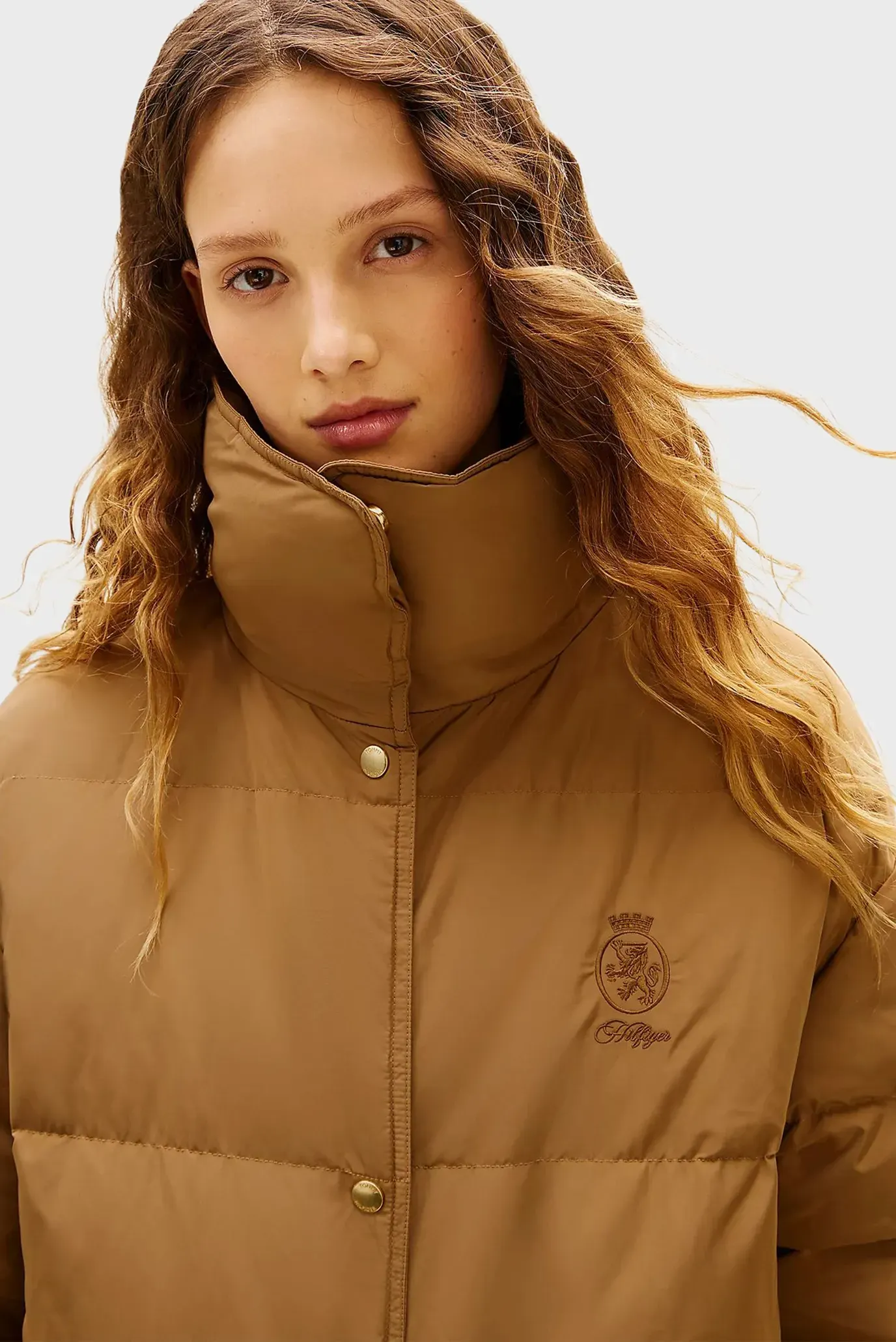 Qishki kurtka/CREST MW DOWN REG COAT 4