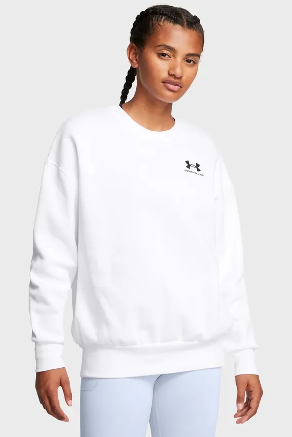 Svitshot Essential Fleece OS Crew Under Armour