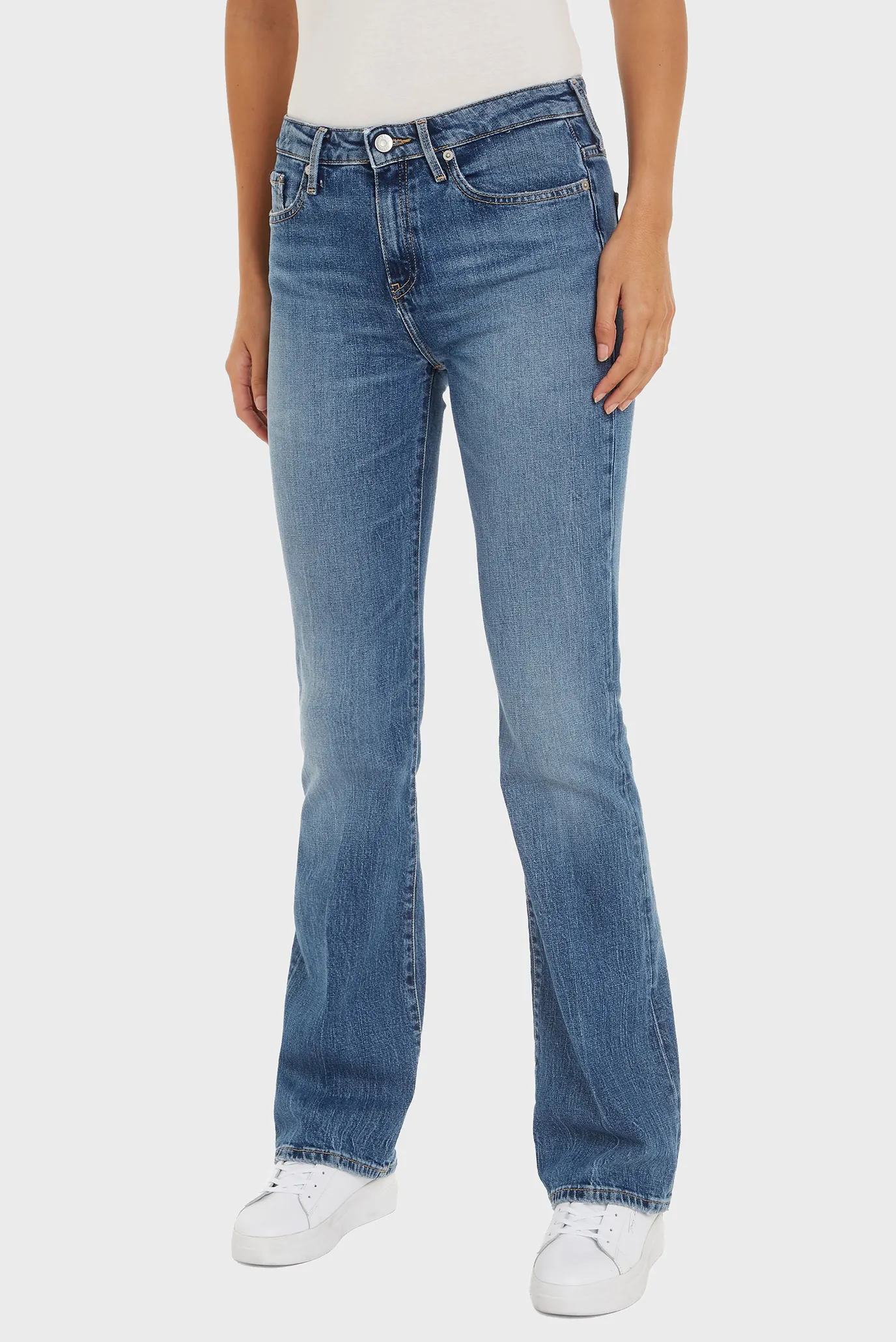 Джинсы BOOTCUT RW BETH 1