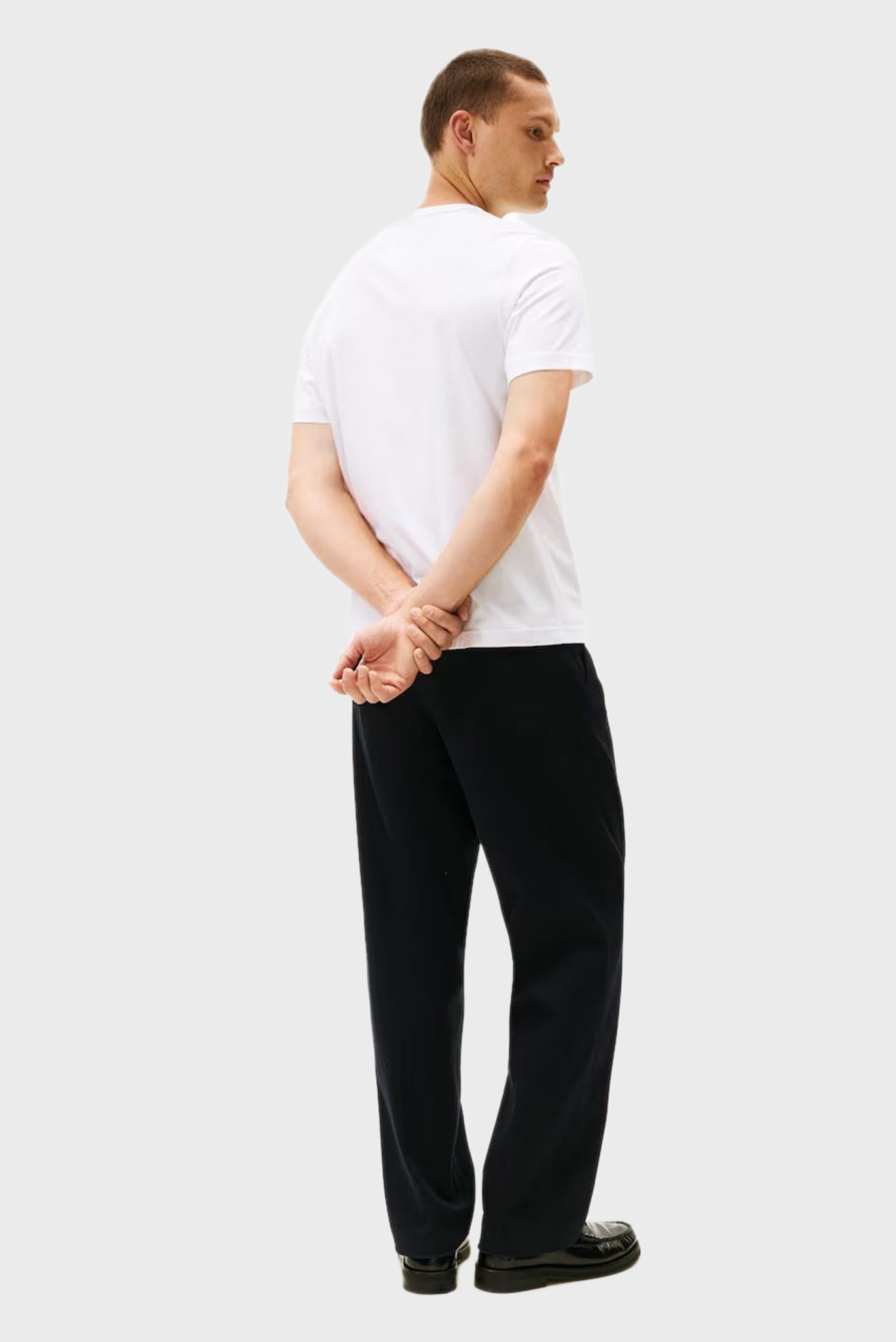 Futbolka SMALL CREST OUTLINE TEETommy Hilfiger Futbolka SMALL CREST OUTLINE TEE 3