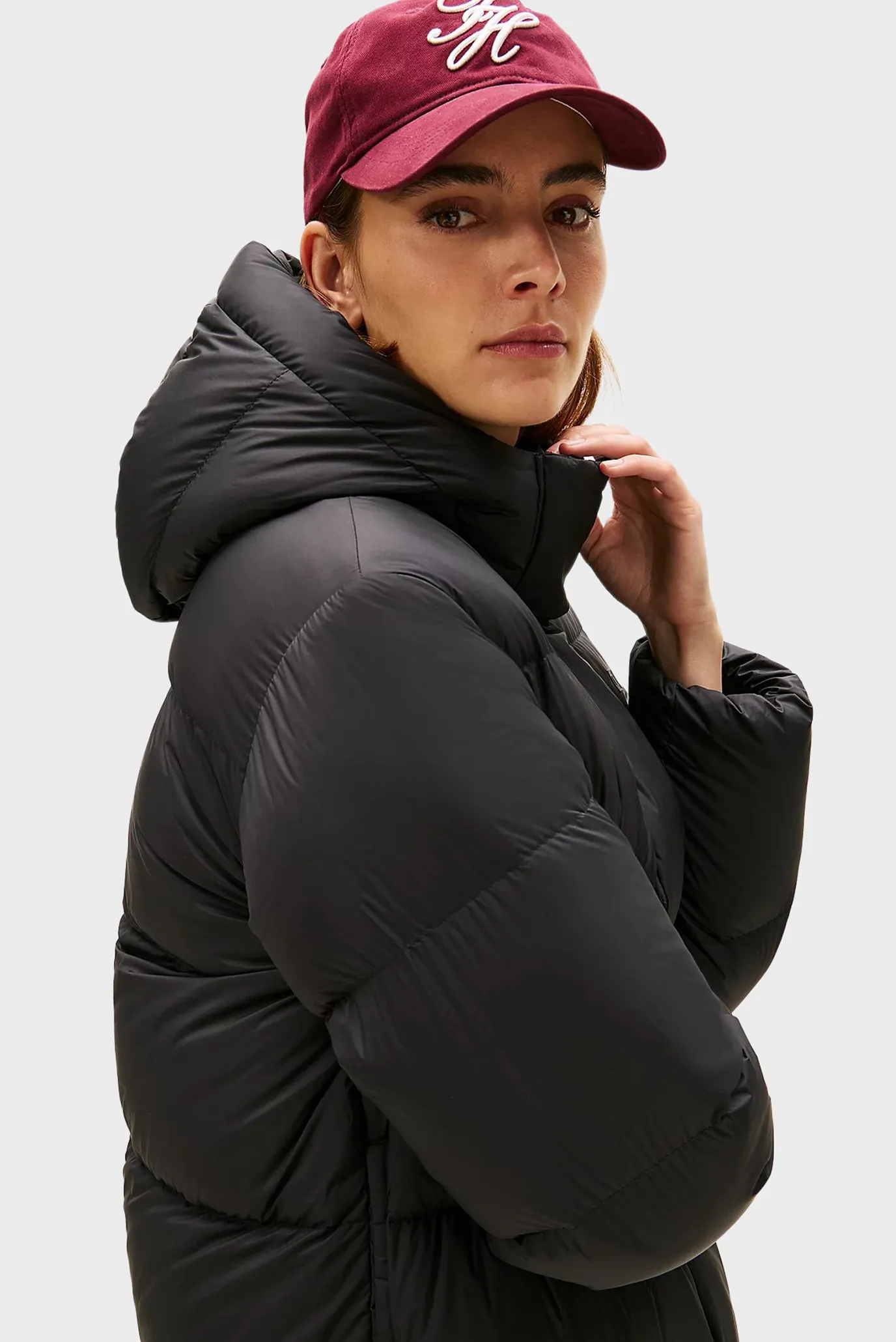 Qishki kurtka MODERN DOWN REG COAT 5