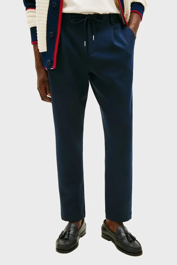 Штаны HARLEM 1PLT 3 4 EL COMFORT KNIT Tommy Hilfiger