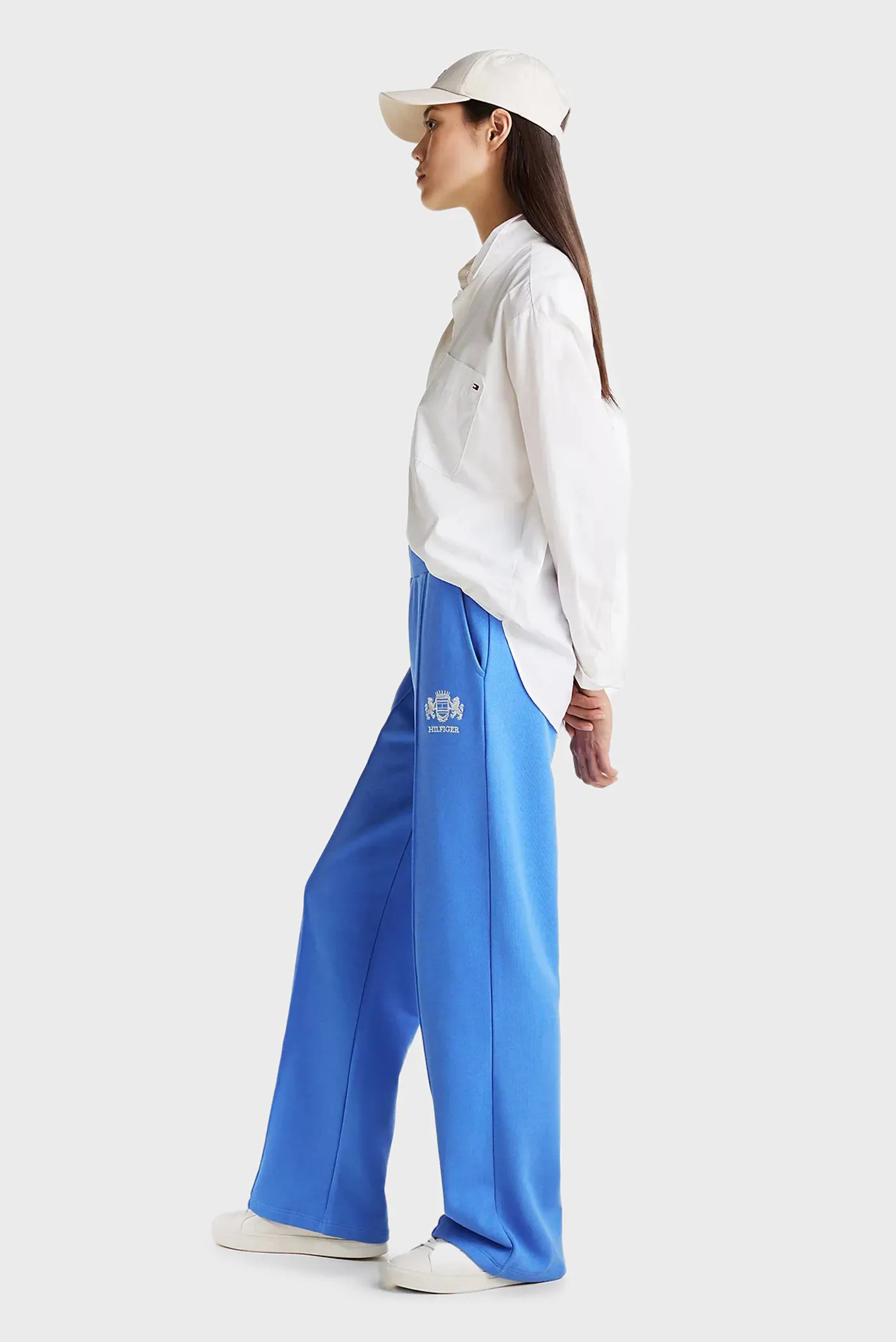 Sport shimlari VARSITY GRAPHIC STRAIGHT PANT 4