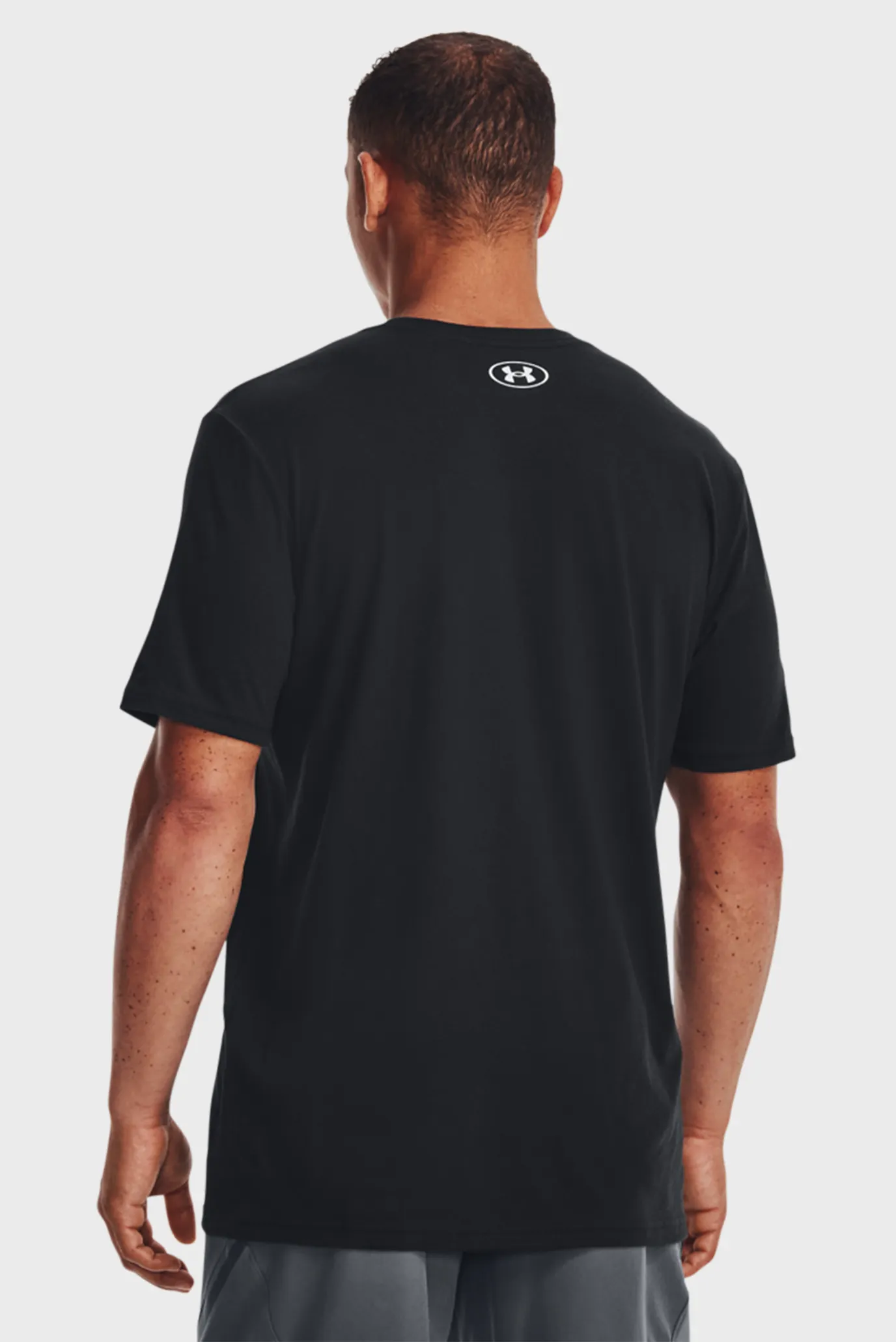 Футболка UA CAMO CHEST STRIPE SS 3