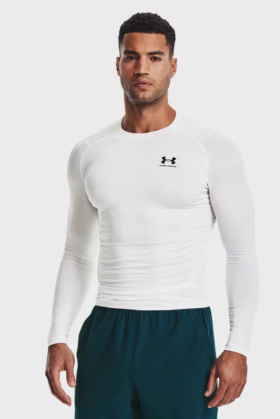 Uzun yengli futbolka UA HG Armour Comp LS Under Armour