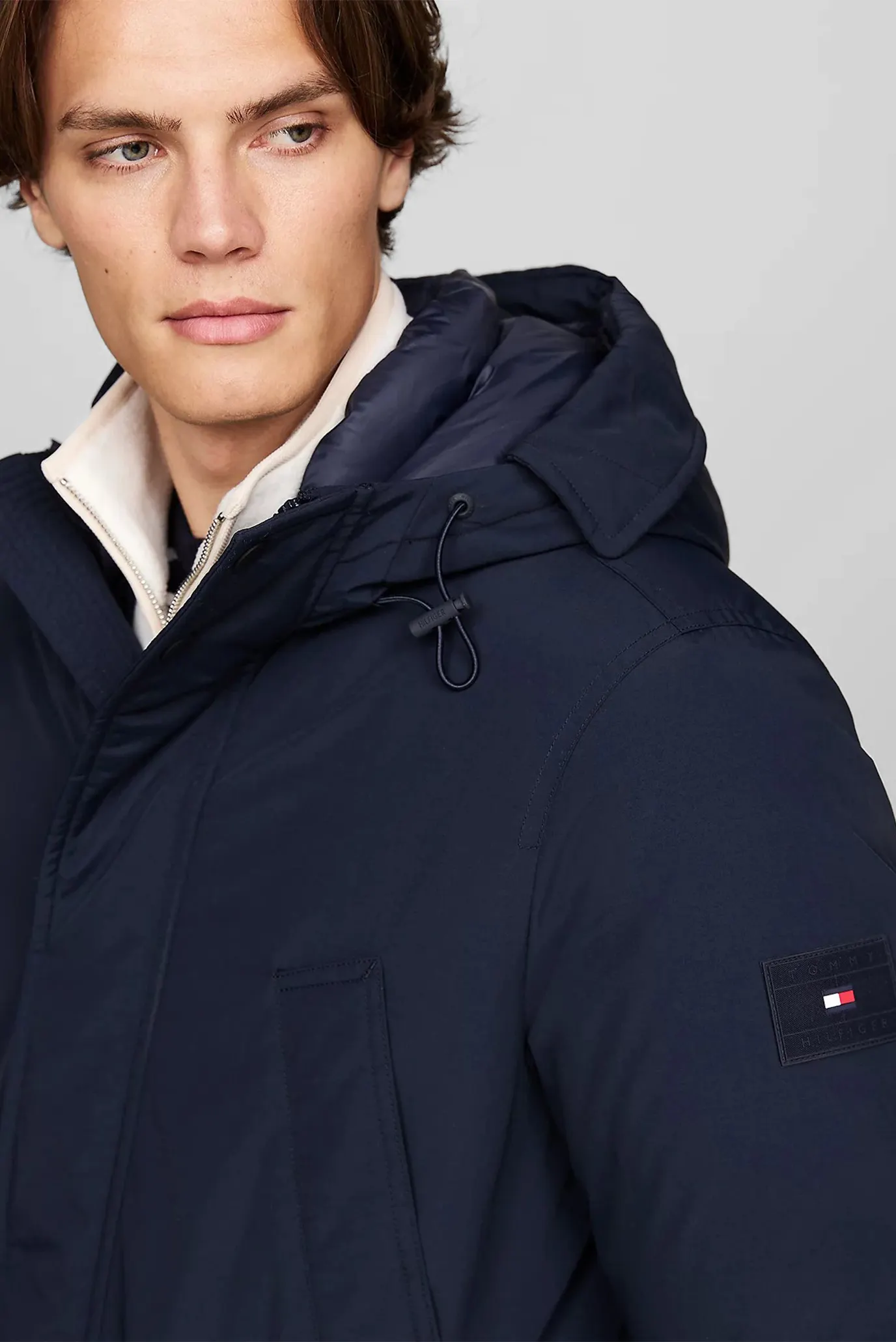 Куртка зимняя ROCKIE DOWN PARKA 4