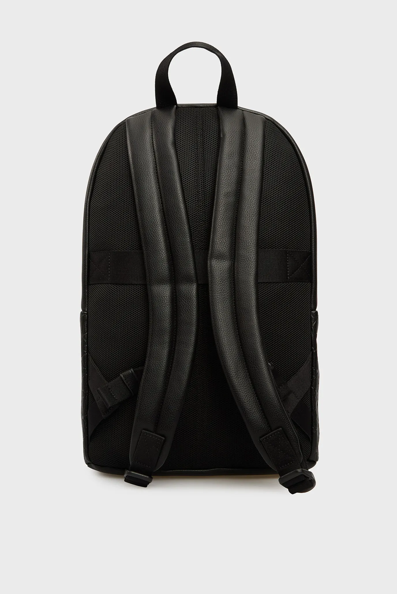 Ryukzak EMBLEM AOP EMBOSS ROUND BACKPACK 4