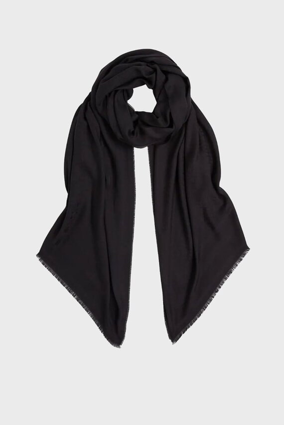 Sharf TH MONOGRAM SCARF Tommy Hilfiger Sharf TH MONOGRAM SCARF Tommy Hilfiger