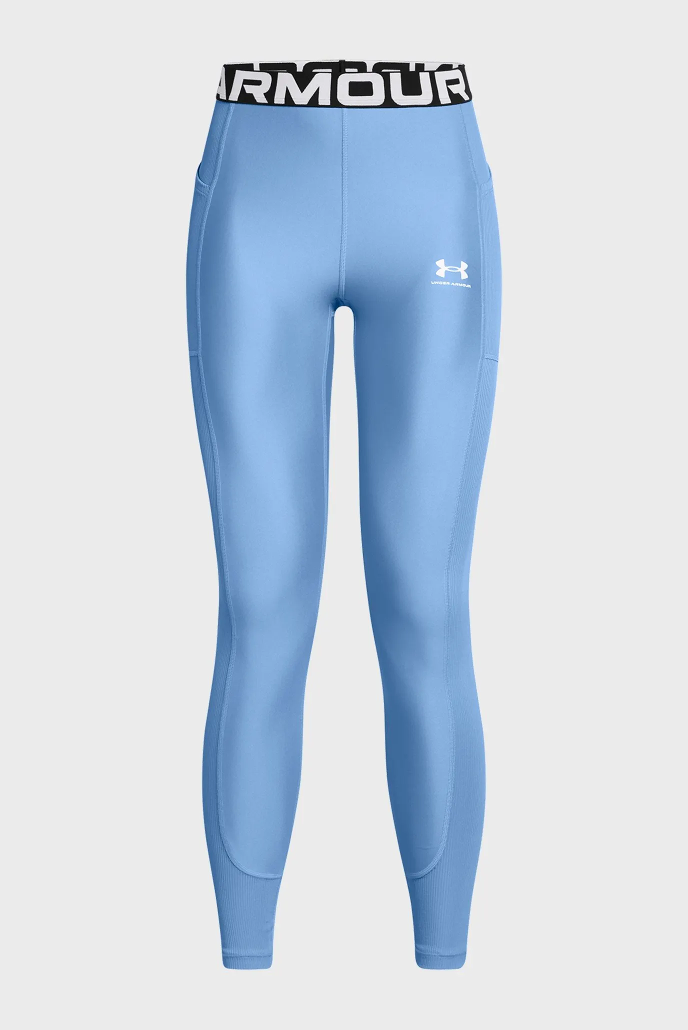 Легинсы/HeatGear Rib Legging 11