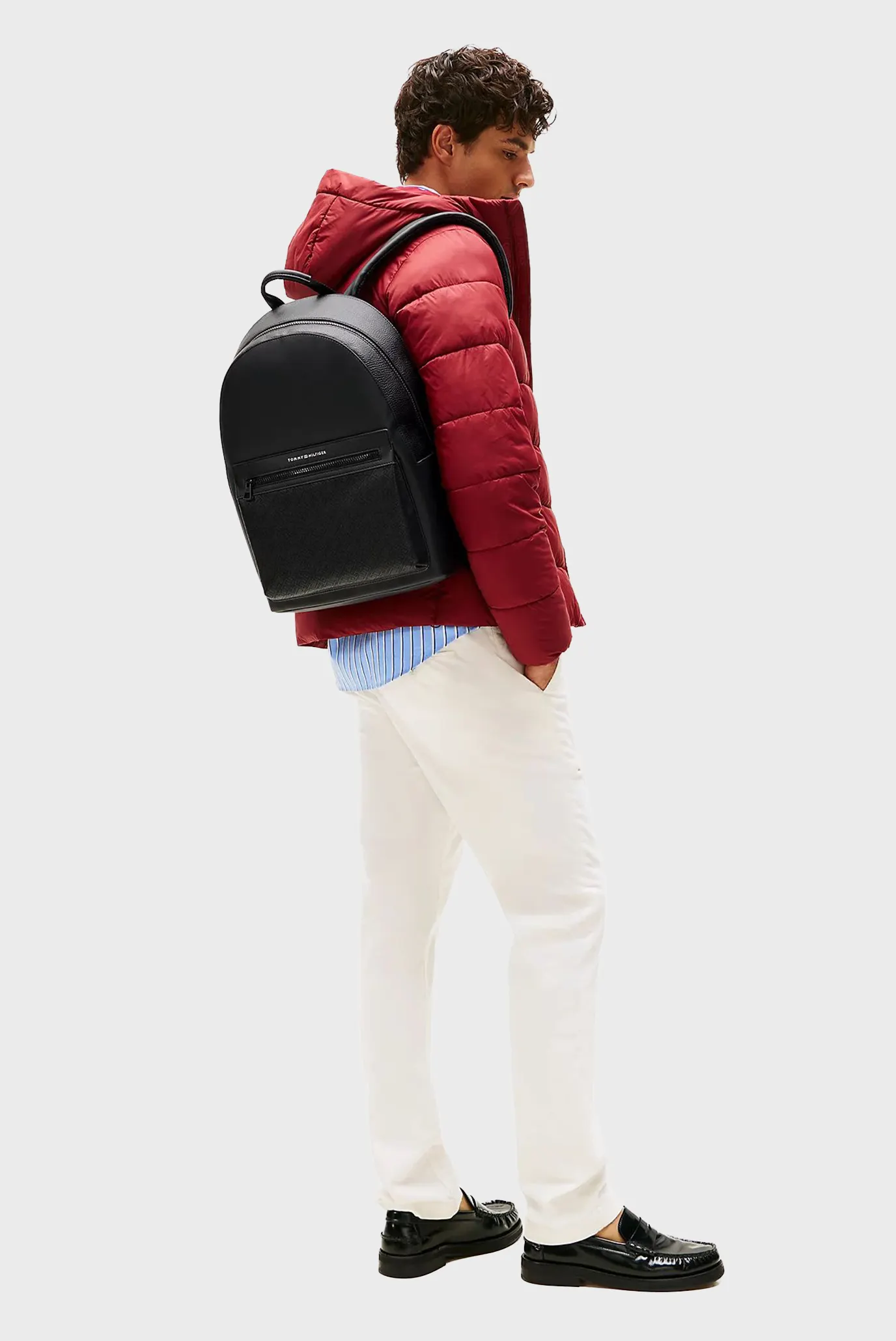 Ryukzak TH MONOGRAM BACKPACK 2