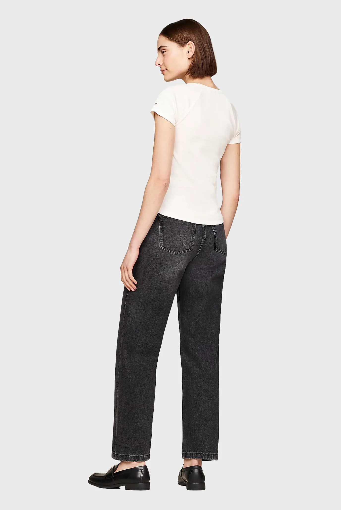 Футболка SLIM RAGLAN CREST C-NK SS 3